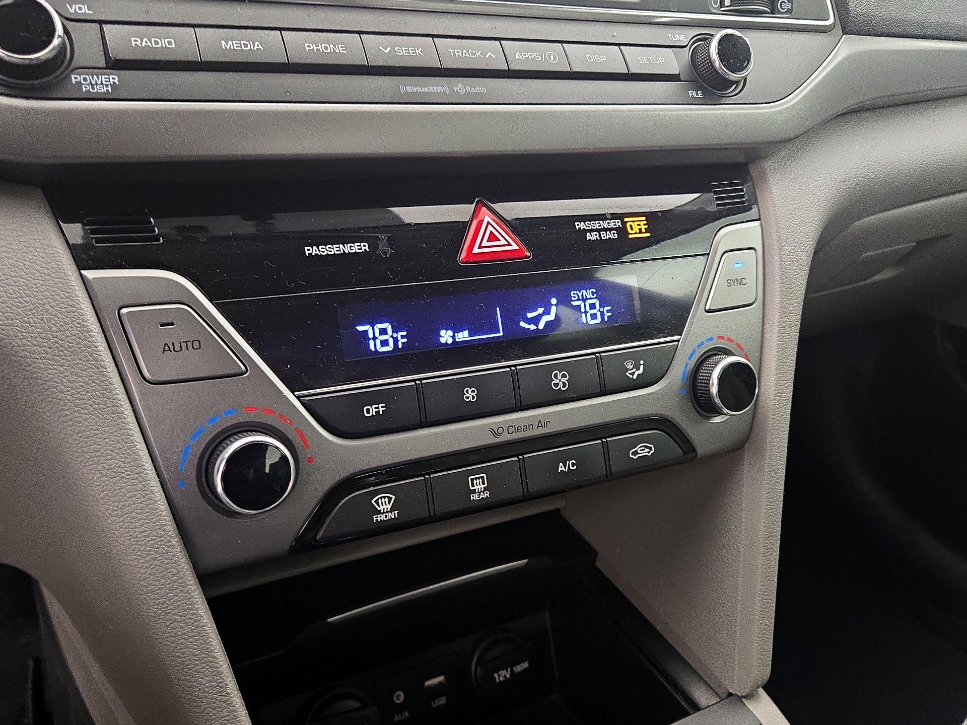 Thumbnail: 2017 Hyundai Elantra - 16