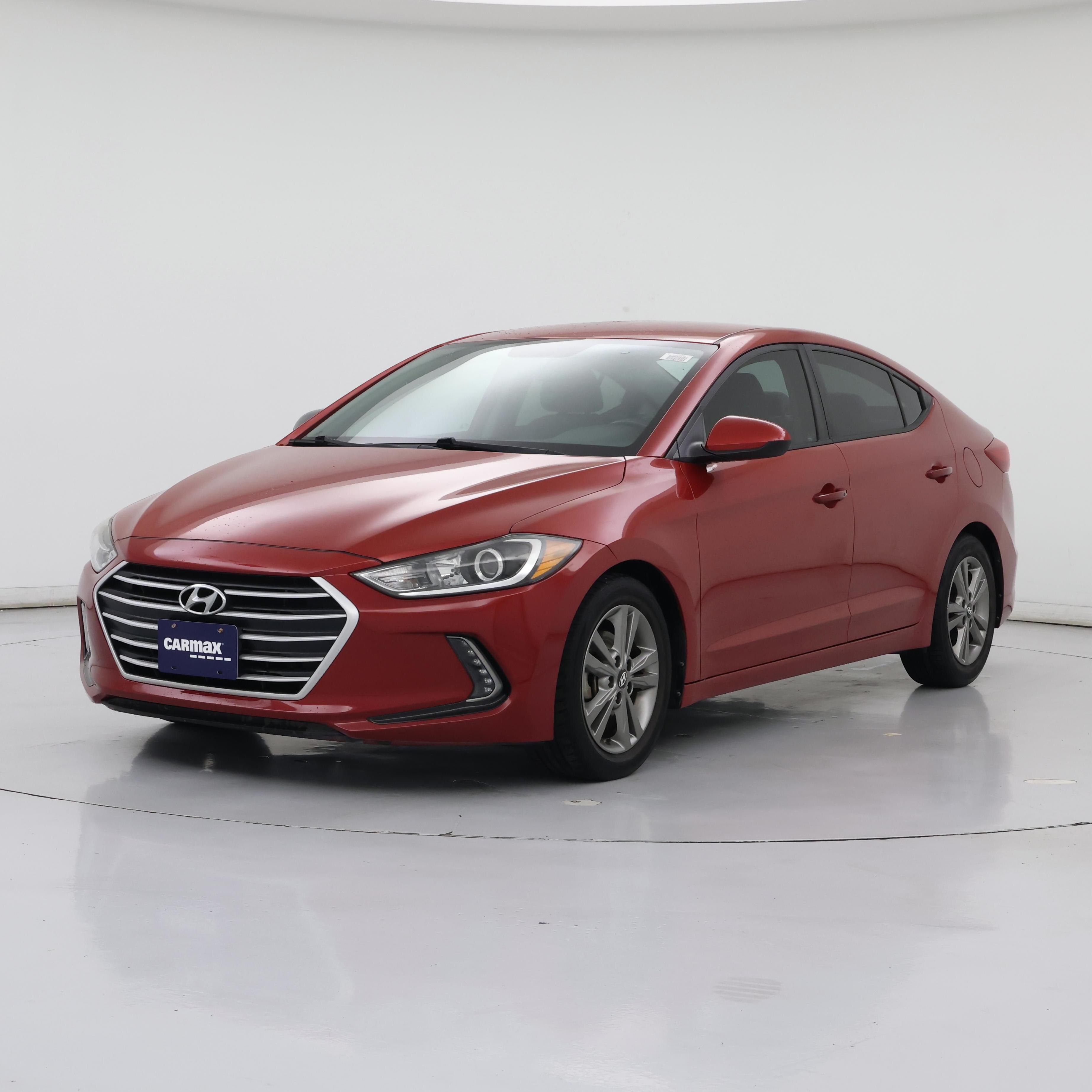 Thumbnail: 2017 Hyundai Elantra - 4