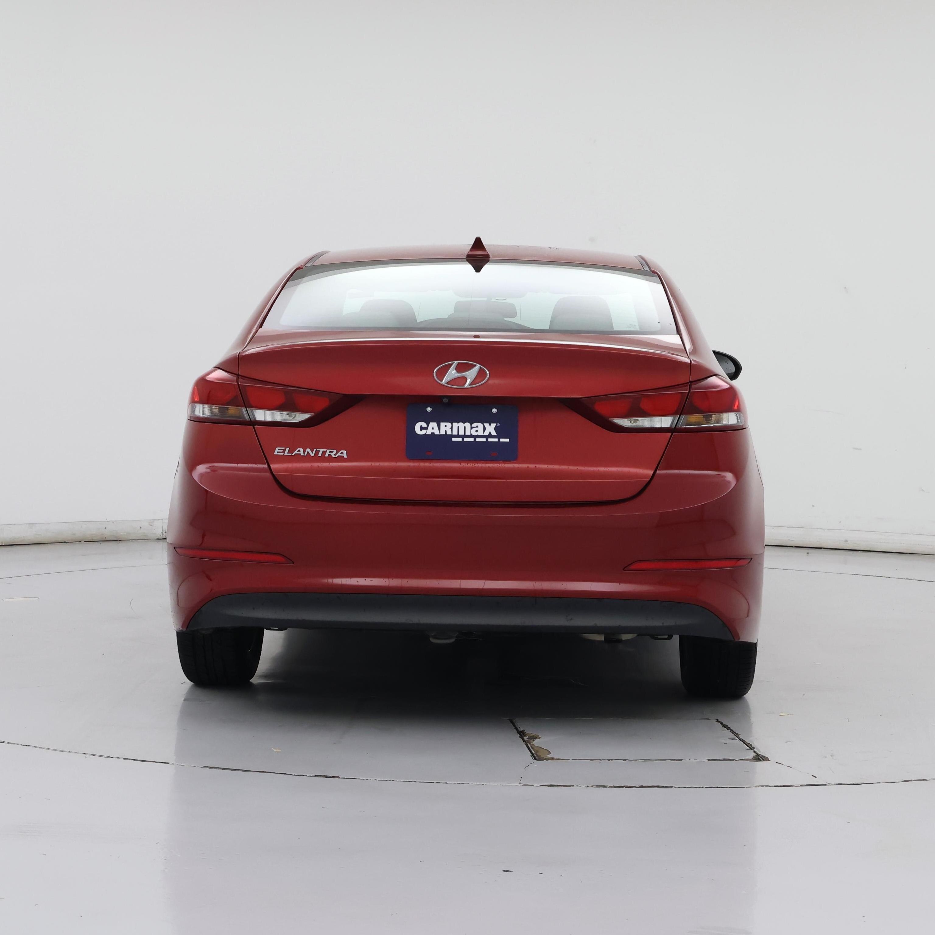 Thumbnail: 2017 Hyundai Elantra - 6