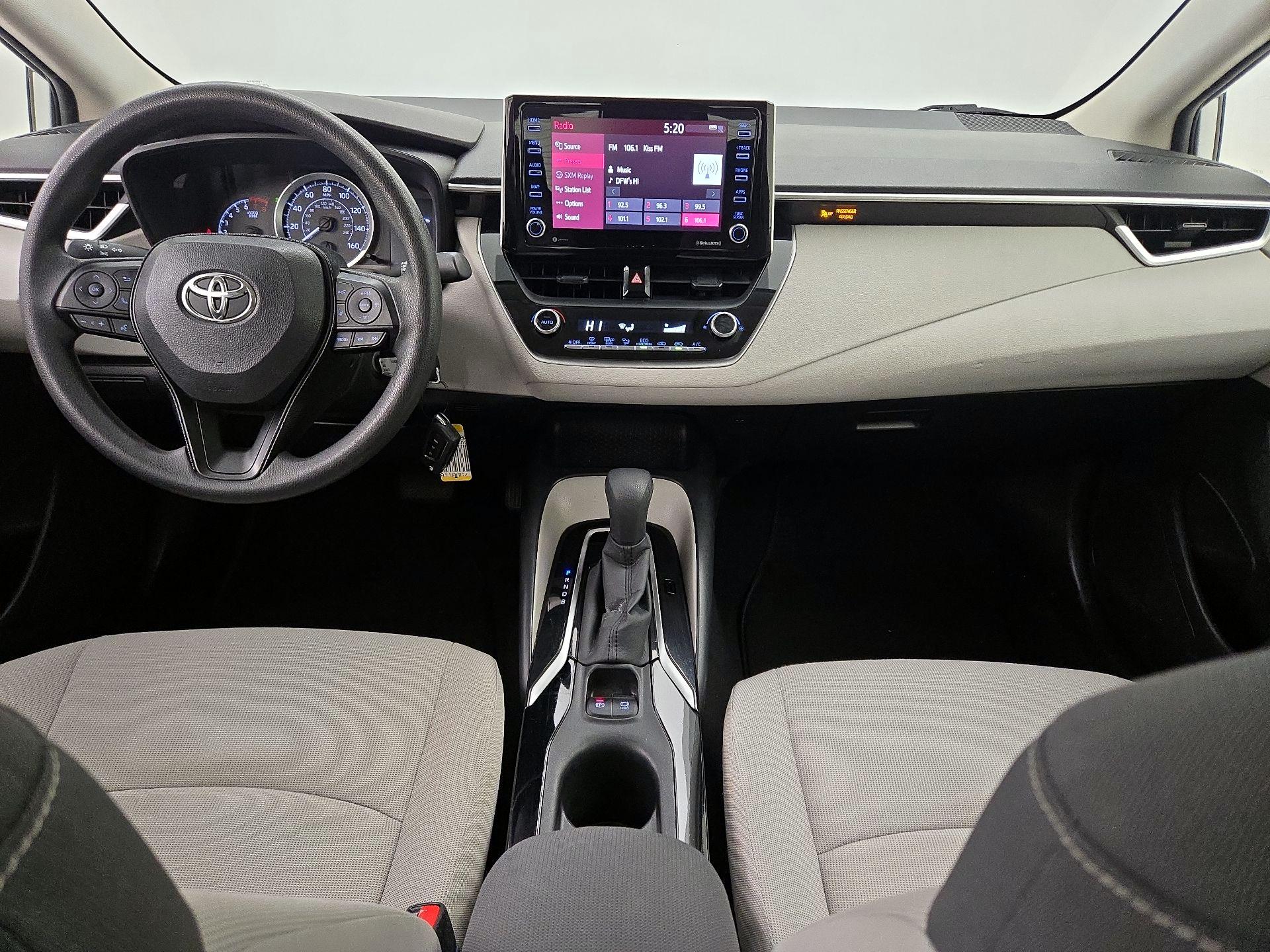 Thumbnail: 2021 Toyota Corolla - 9