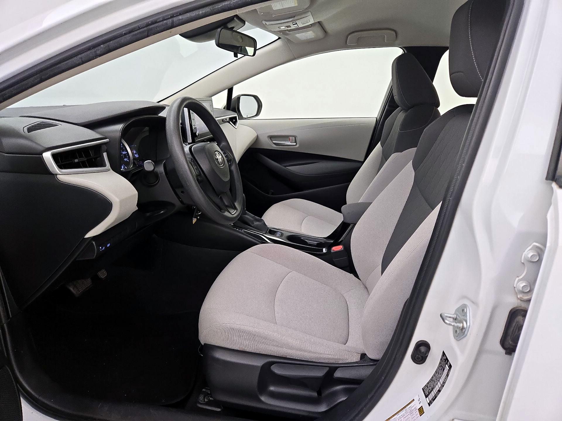 Thumbnail: 2021 Toyota Corolla - 11