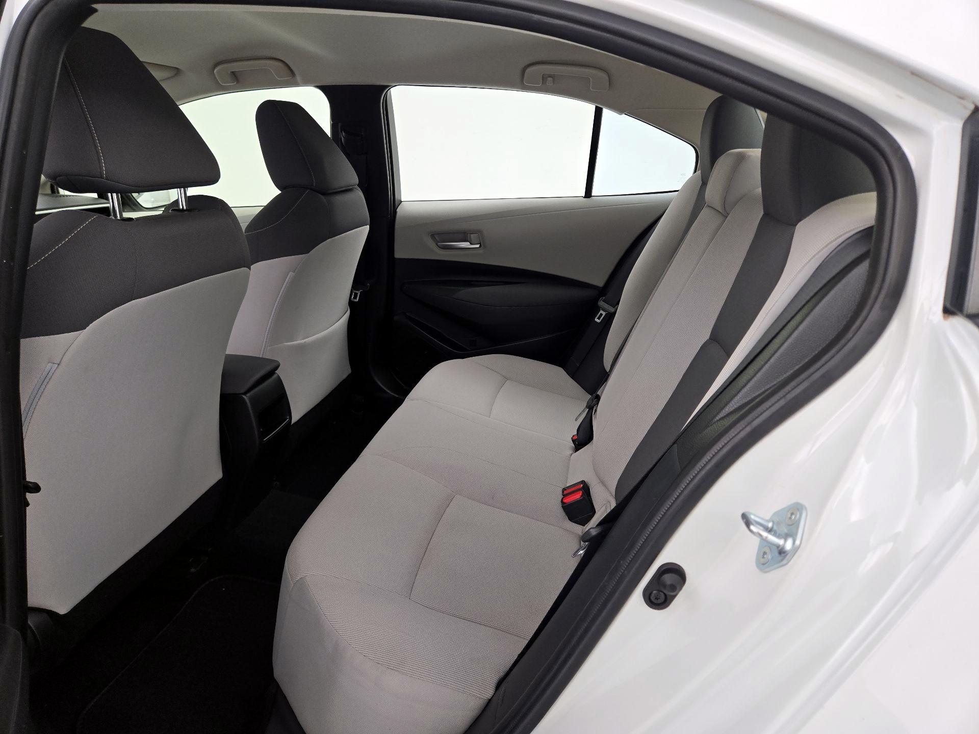 Thumbnail: 2021 Toyota Corolla - 19