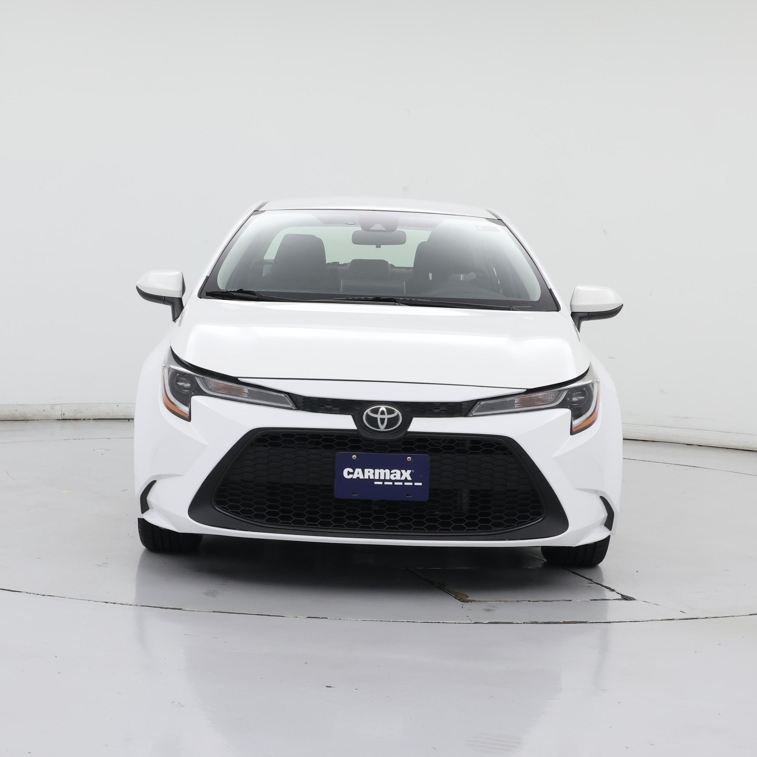 Thumbnail: 2021 Toyota Corolla - 5