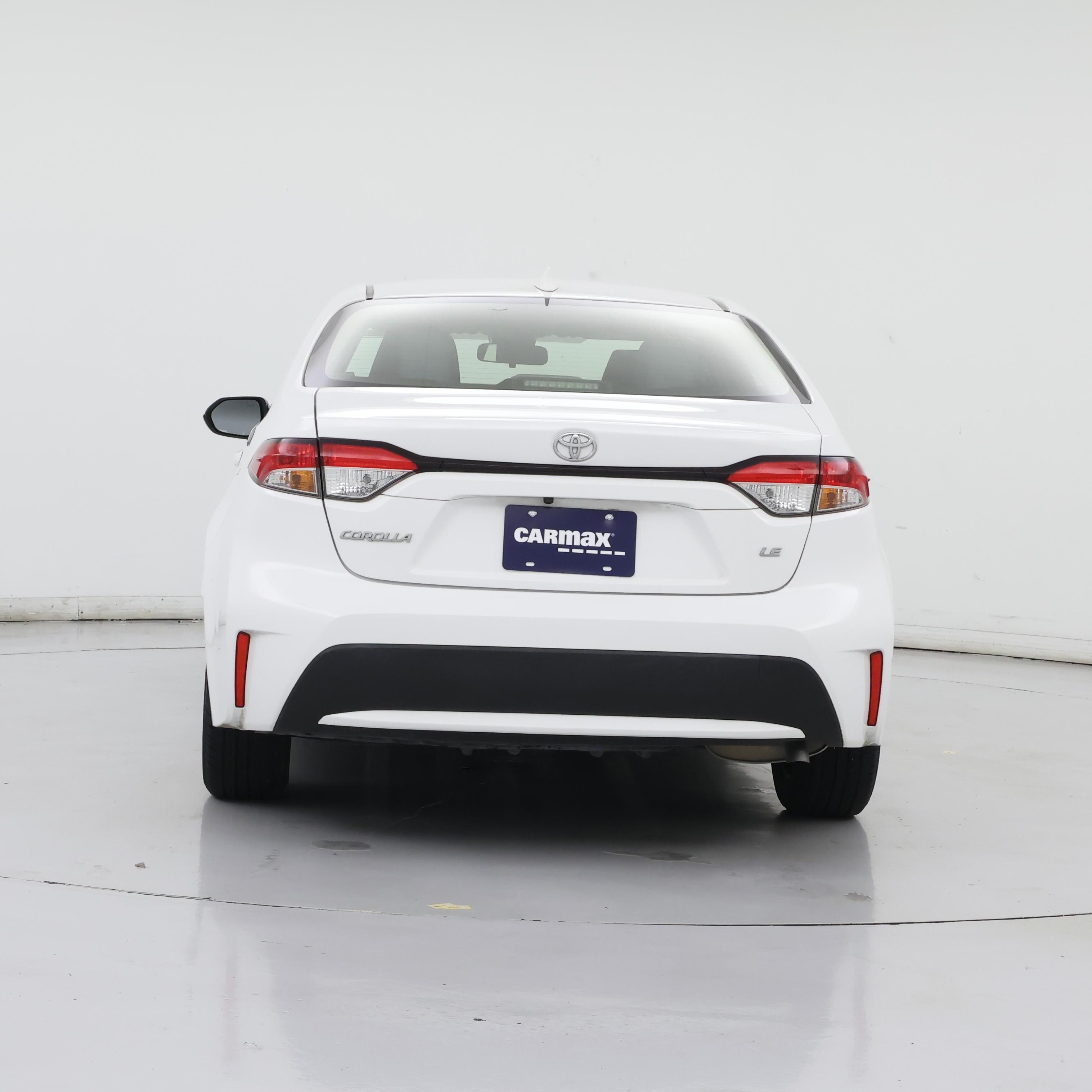 Thumbnail: 2021 Toyota Corolla - 6