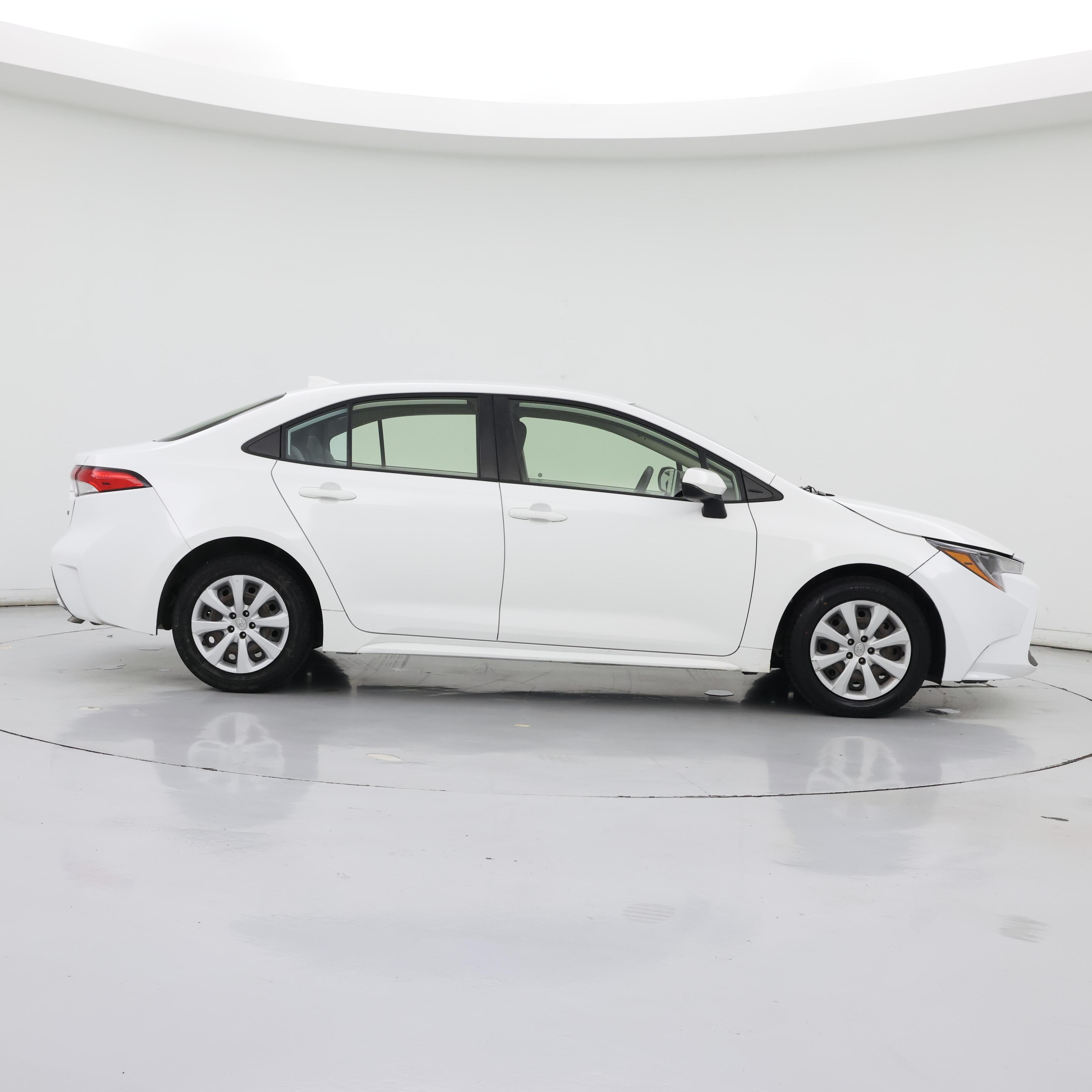 Thumbnail: 2021 Toyota Corolla - 7