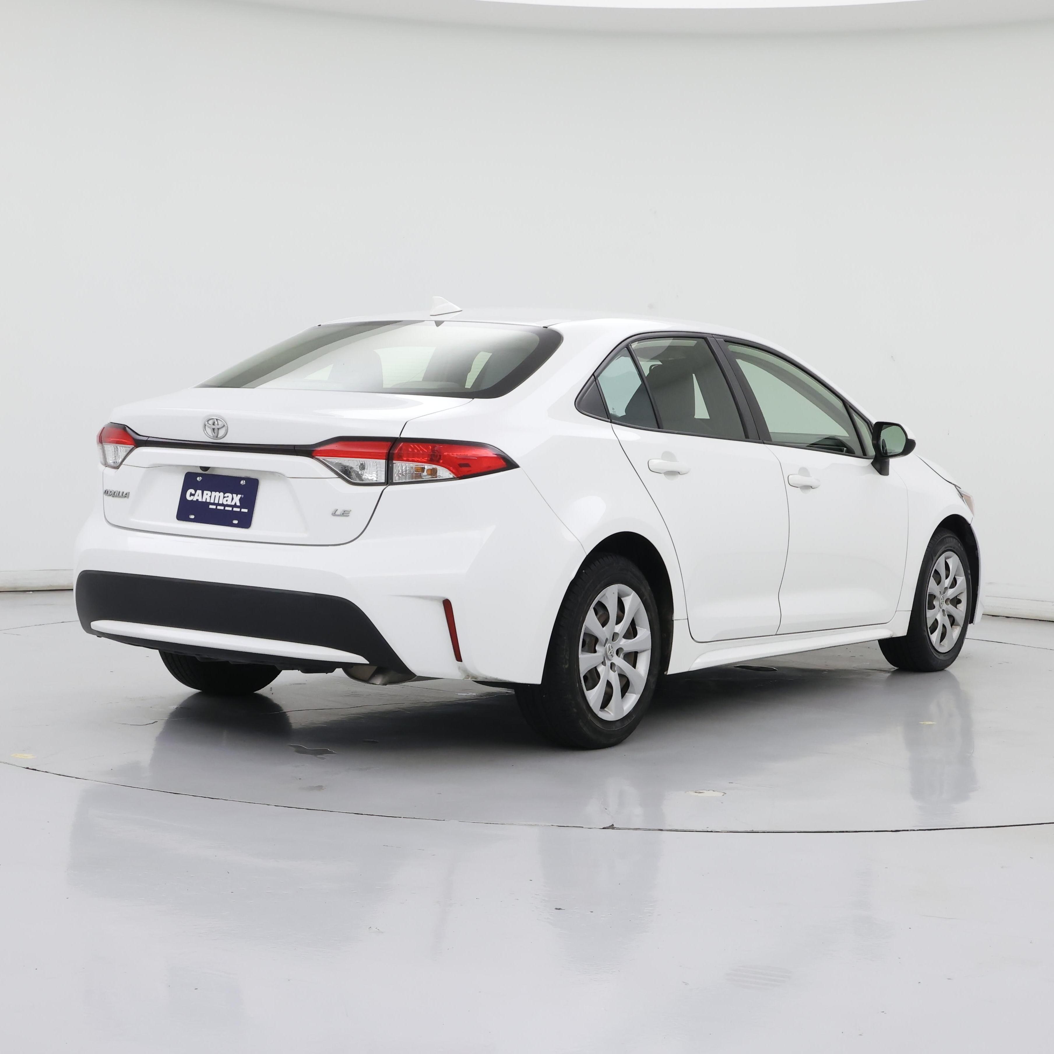 Thumbnail: 2021 Toyota Corolla - 8