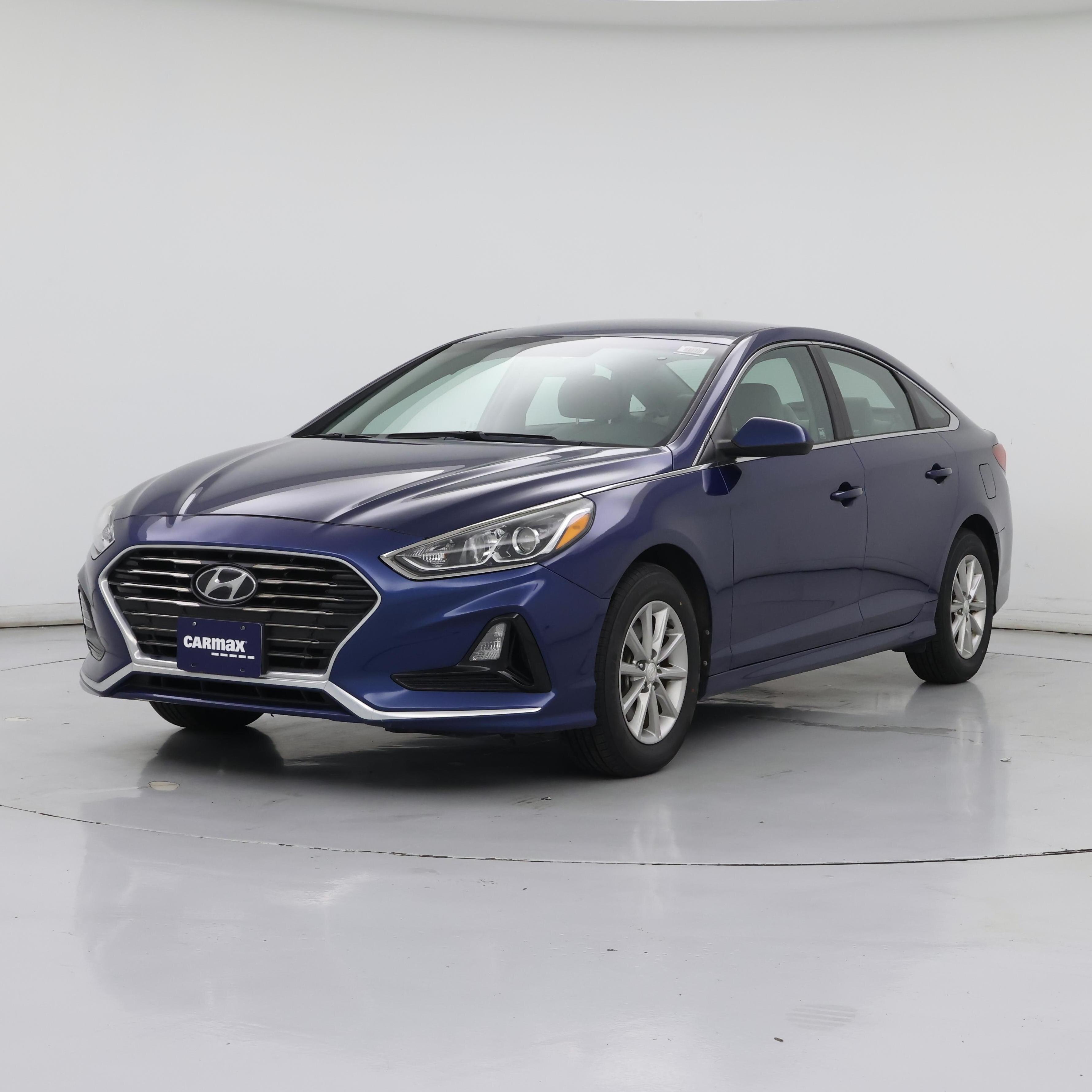 Thumbnail: 2019 Hyundai Sonata - 4
