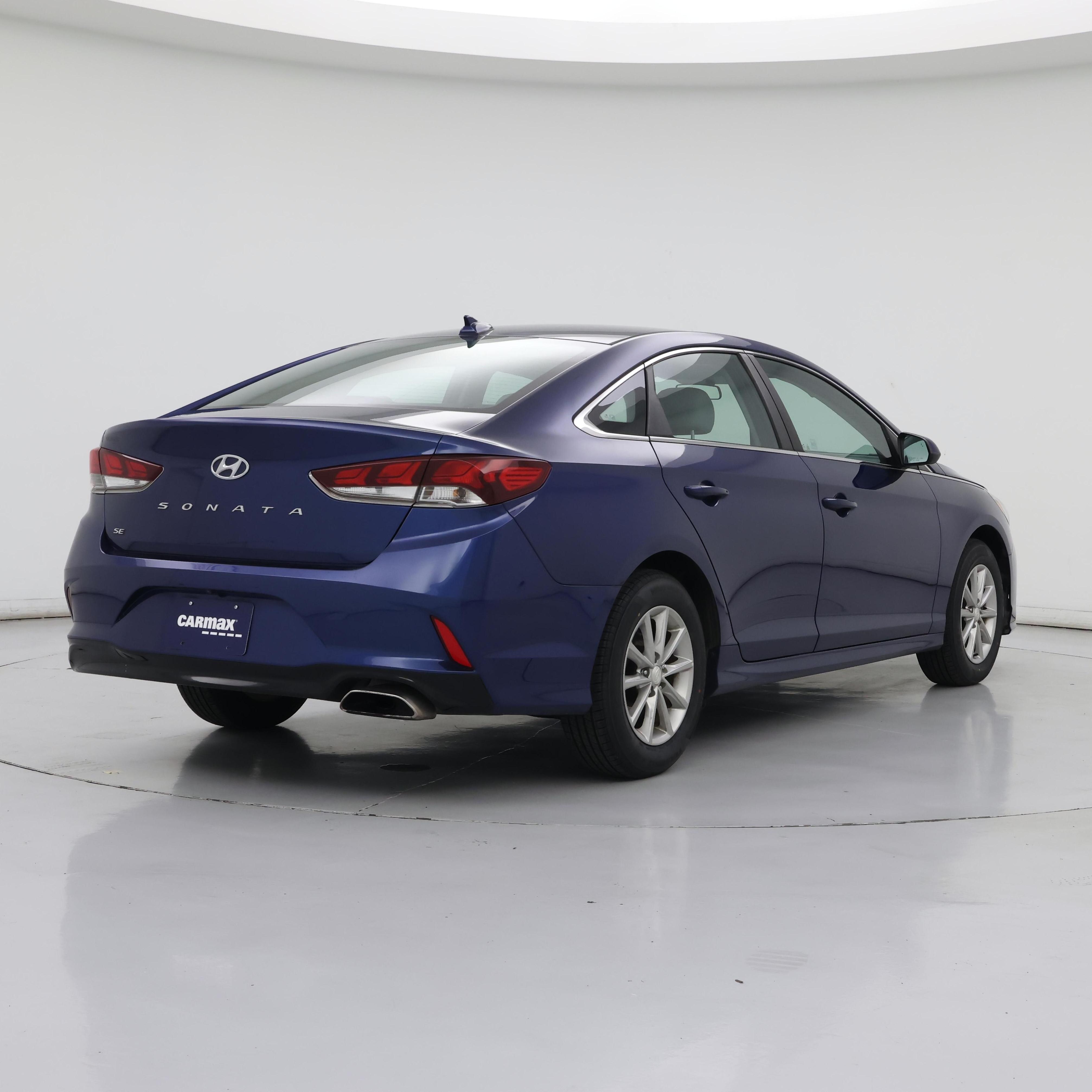 Thumbnail: 2019 Hyundai Sonata - 8