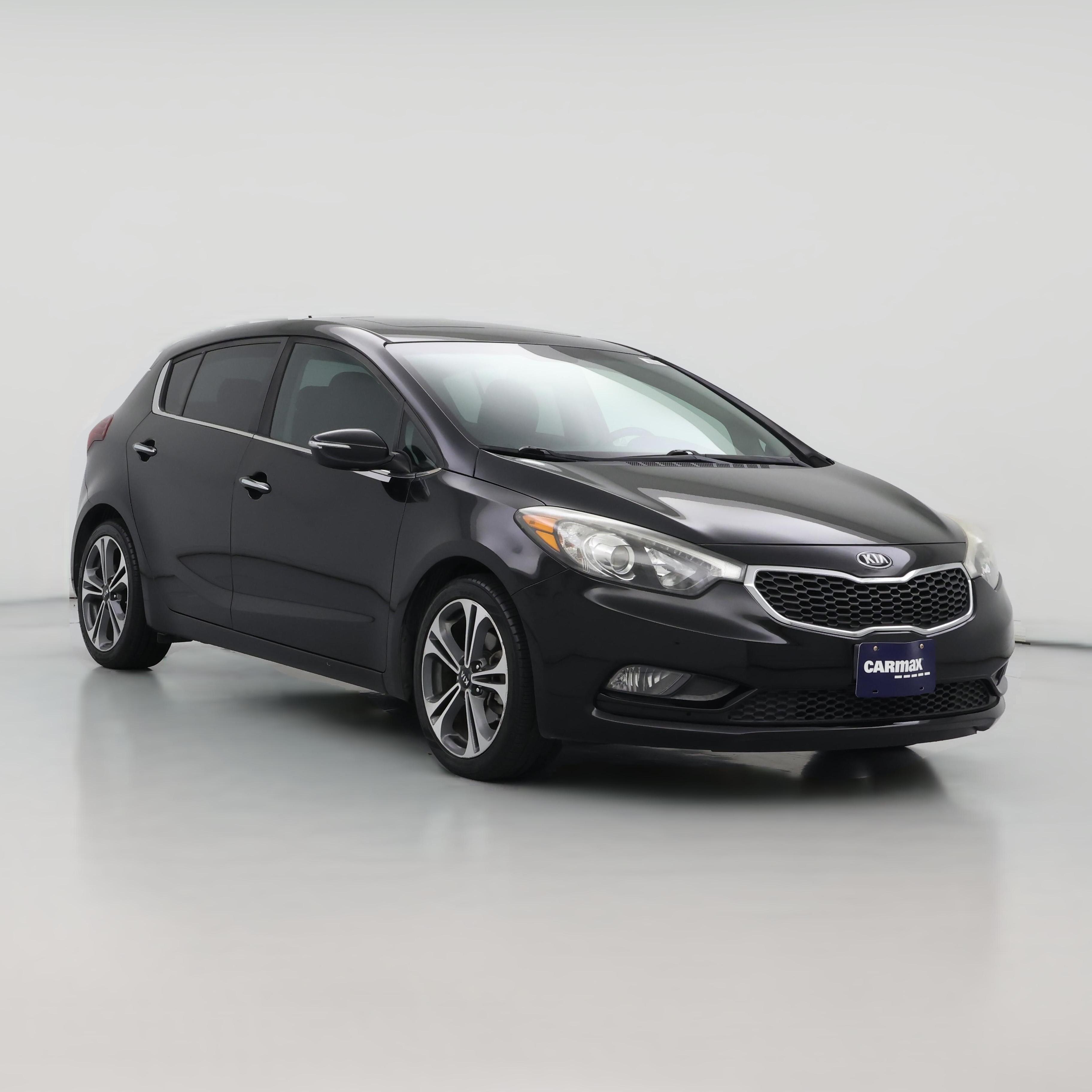 Thumbnail: 2016 Kia Forte - 1