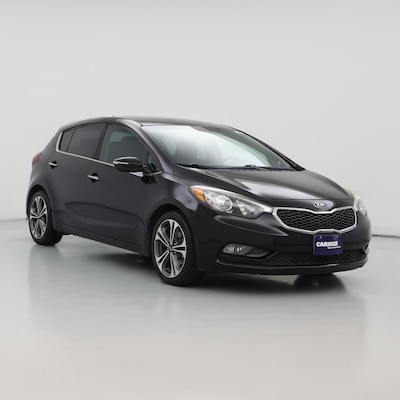 2016 Kia Forte5 EX