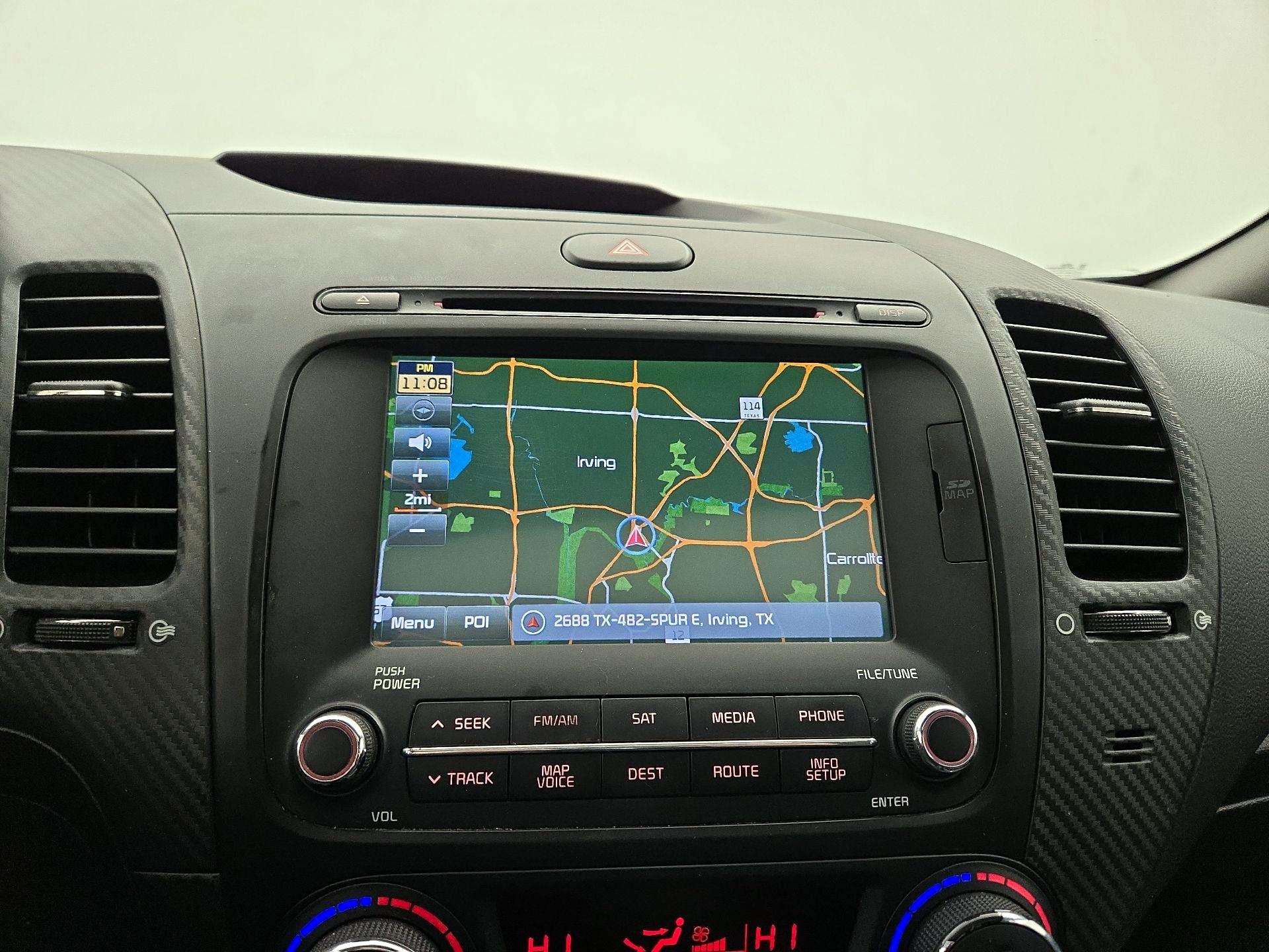 Thumbnail: 2016 Kia Forte - 14