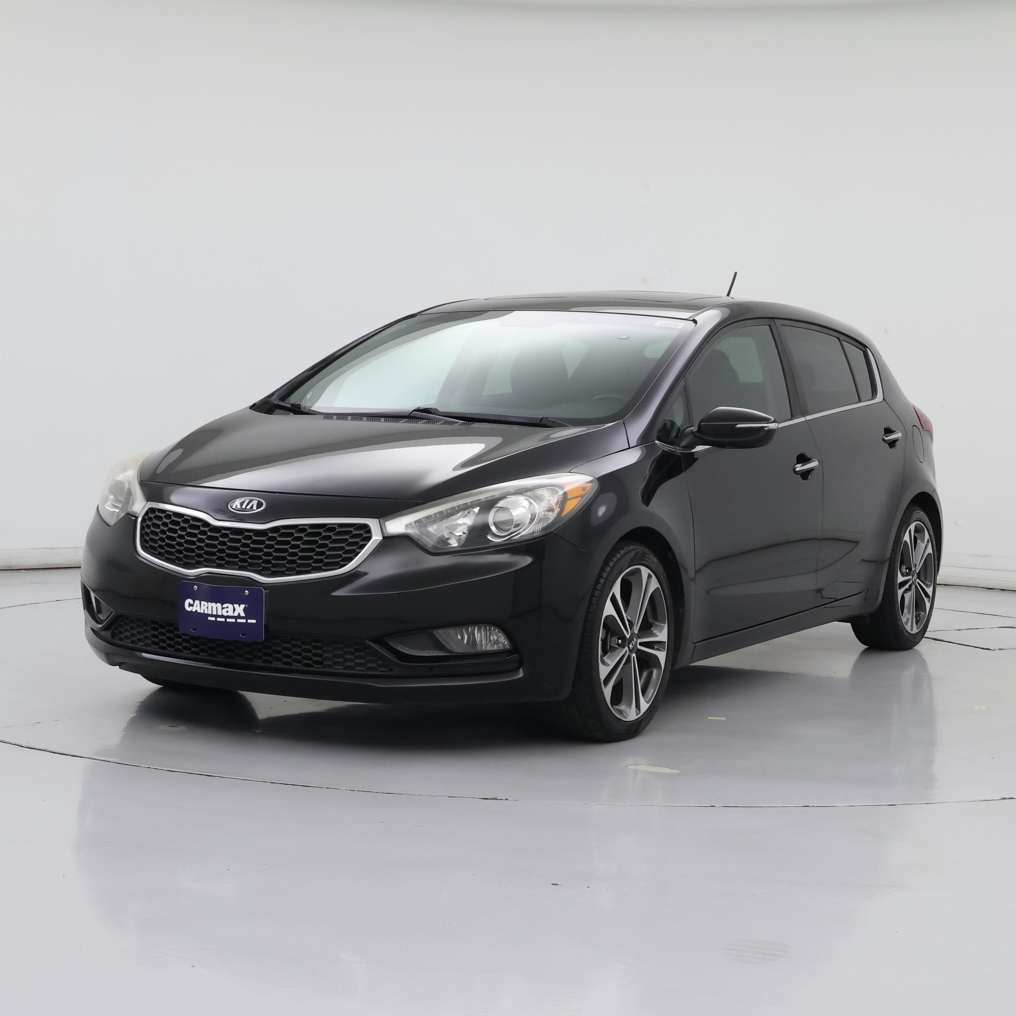 Thumbnail: 2016 Kia Forte - 4