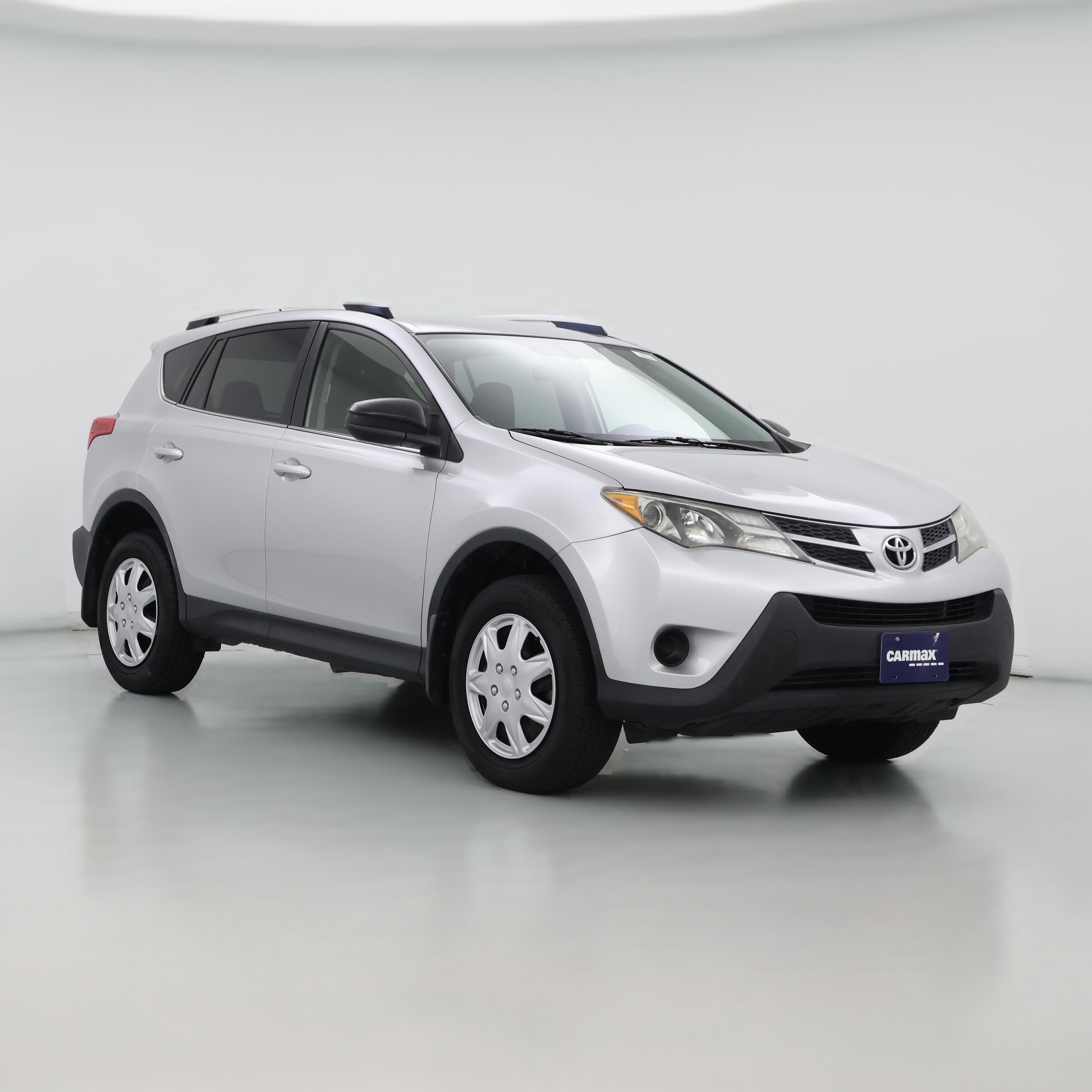 Thumbnail: 2014 Toyota RAV4 - 1