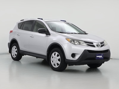 2014 Toyota RAV4 LE