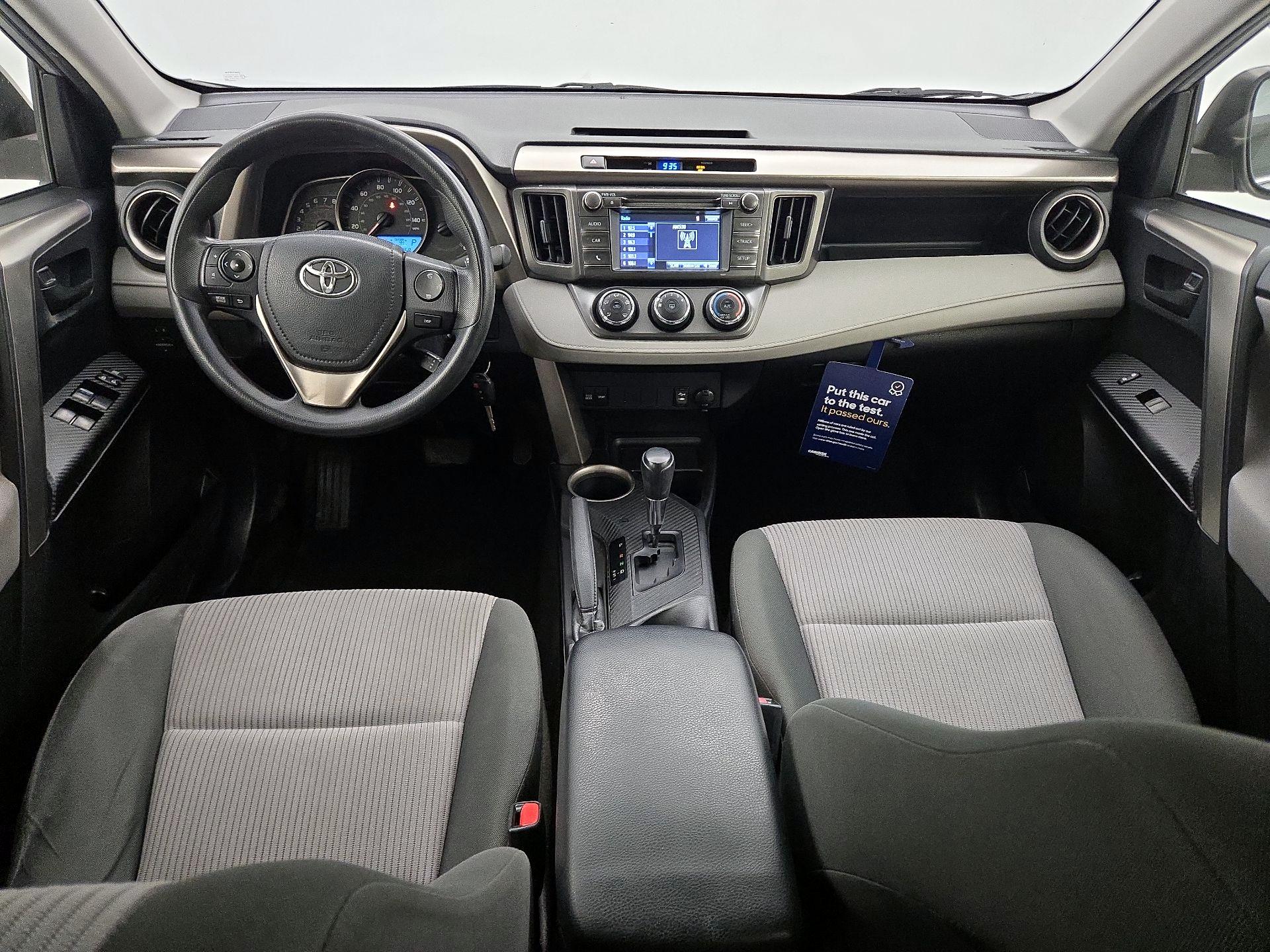 Thumbnail: 2014 Toyota RAV4 - 9