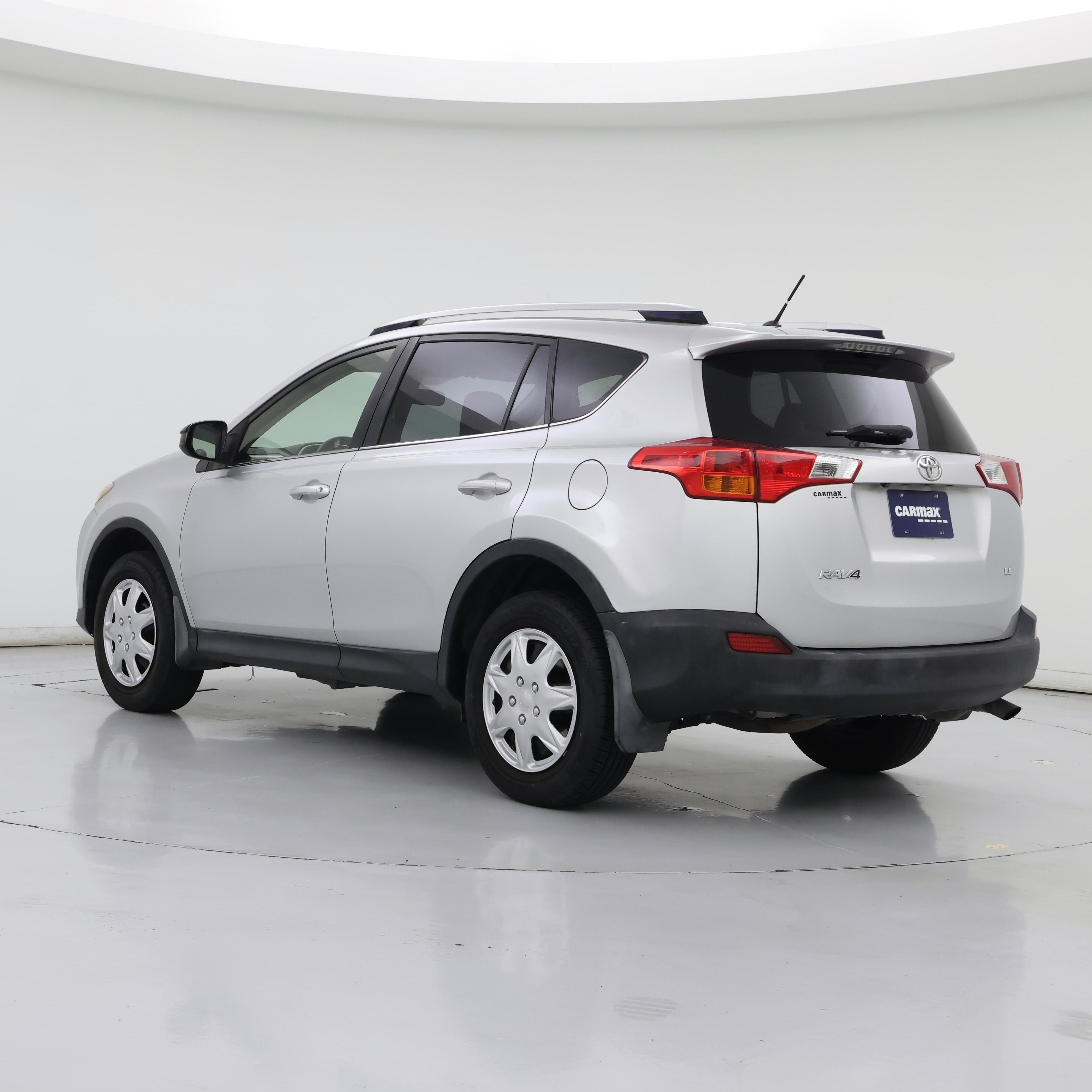 Thumbnail: 2014 Toyota RAV4 - 2