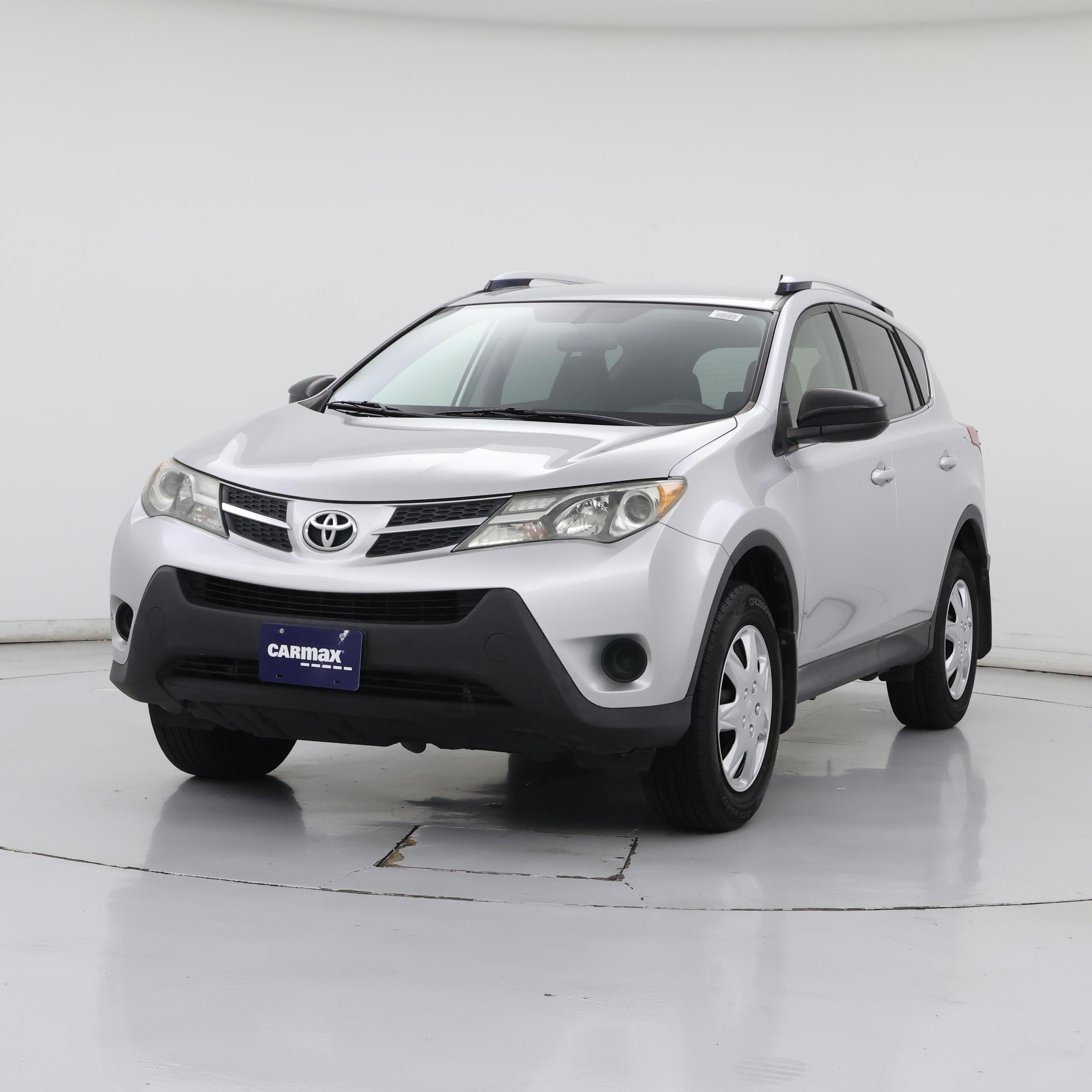 Thumbnail: 2014 Toyota RAV4 - 4