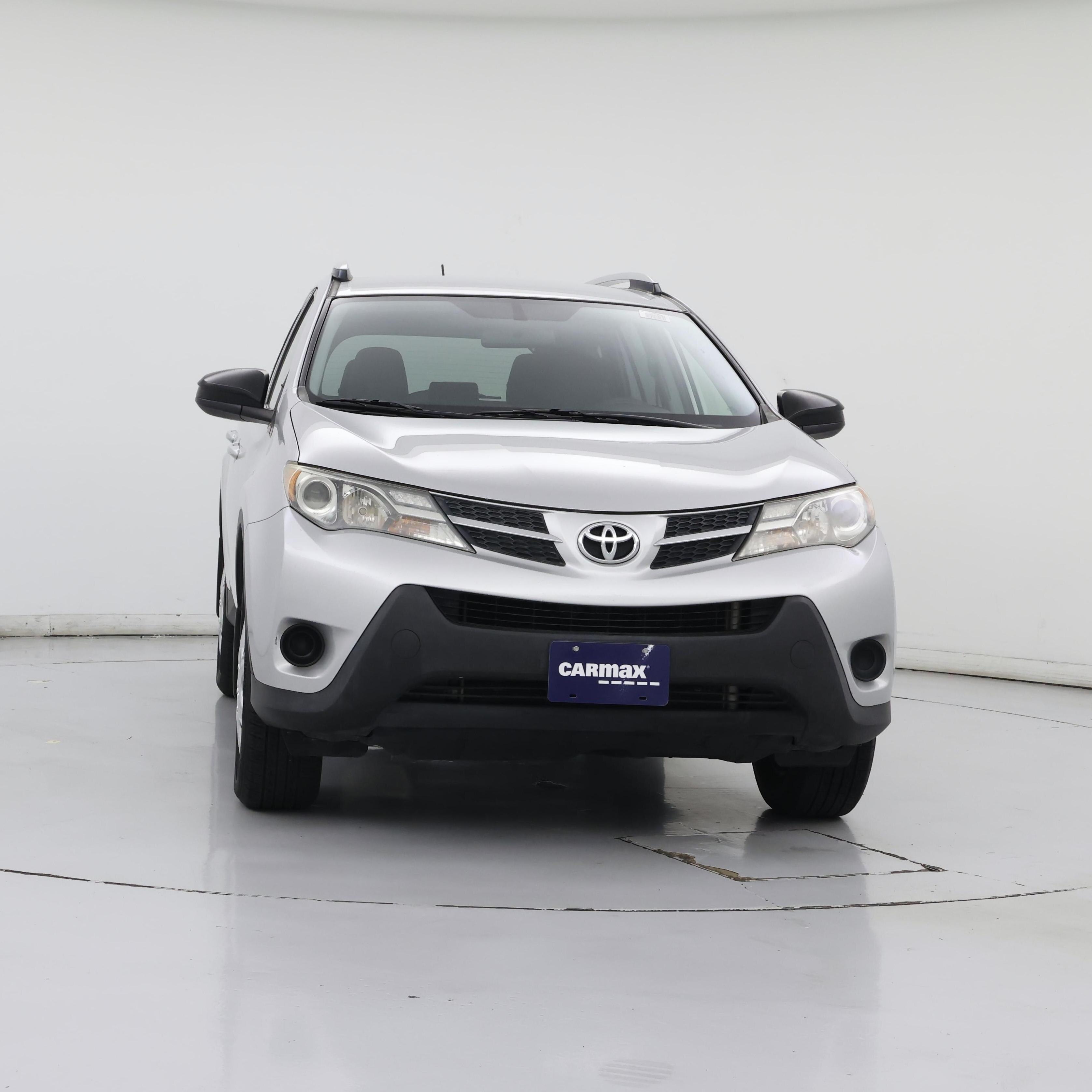 Thumbnail: 2014 Toyota RAV4 - 5