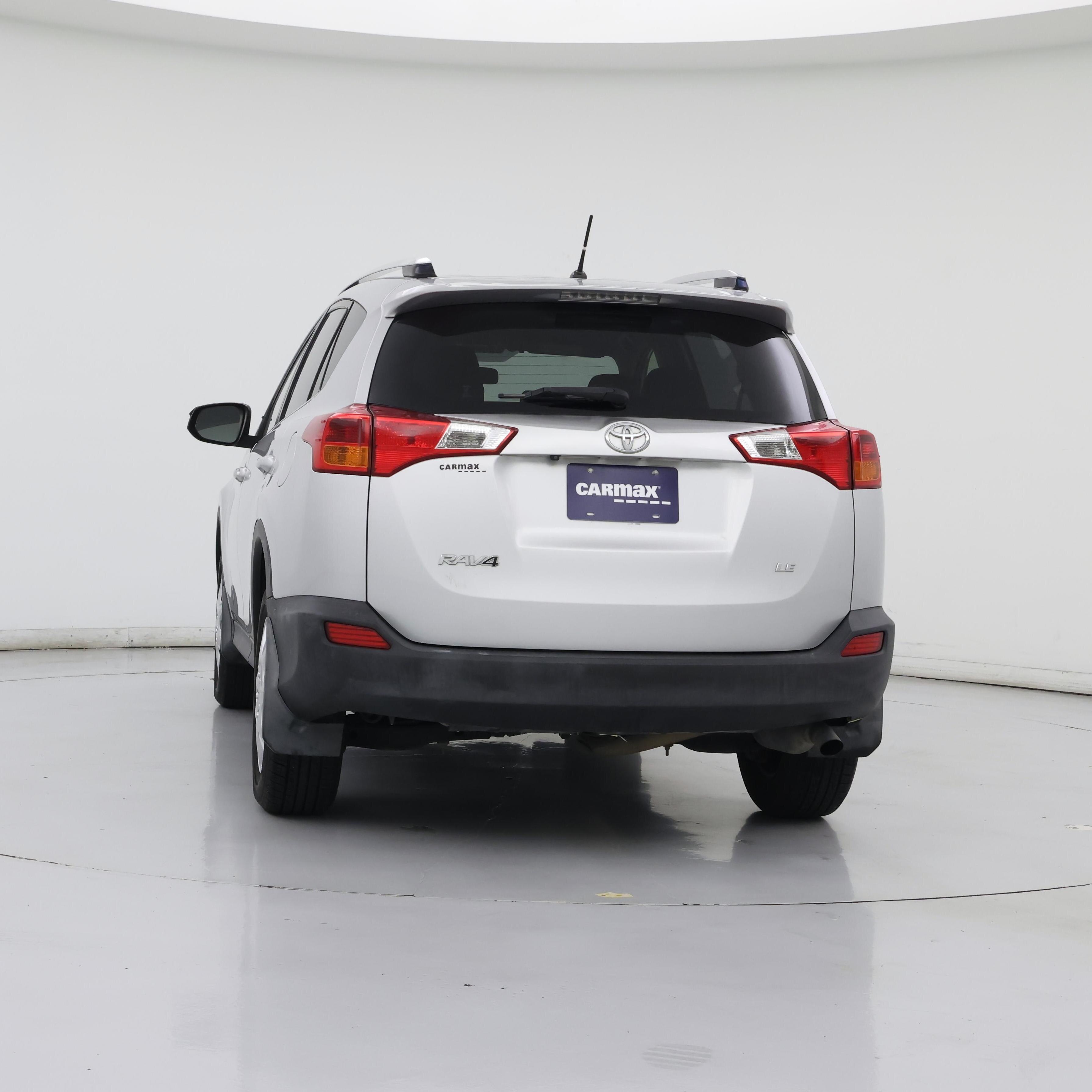 Thumbnail: 2014 Toyota RAV4 - 6