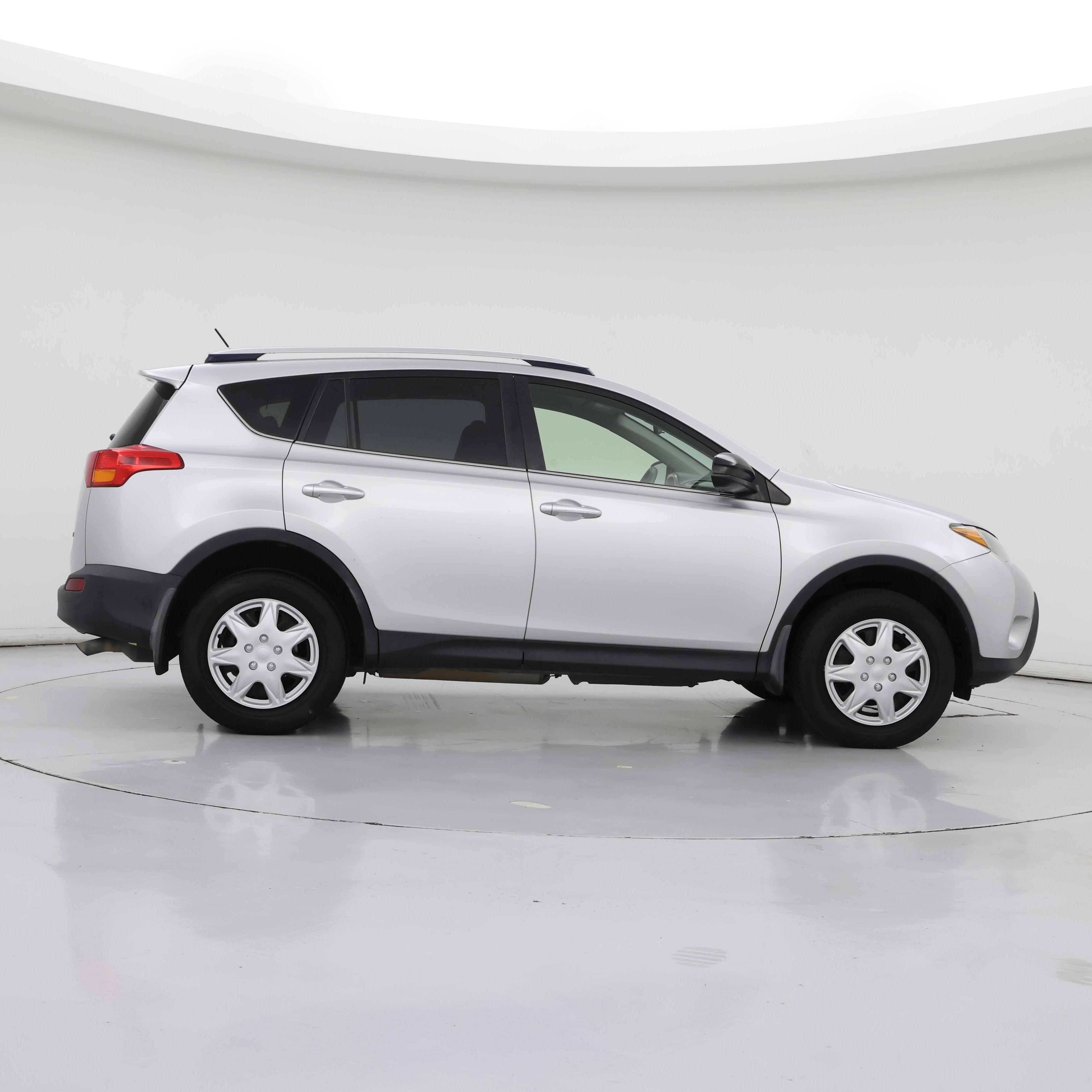 Thumbnail: 2014 Toyota RAV4 - 7