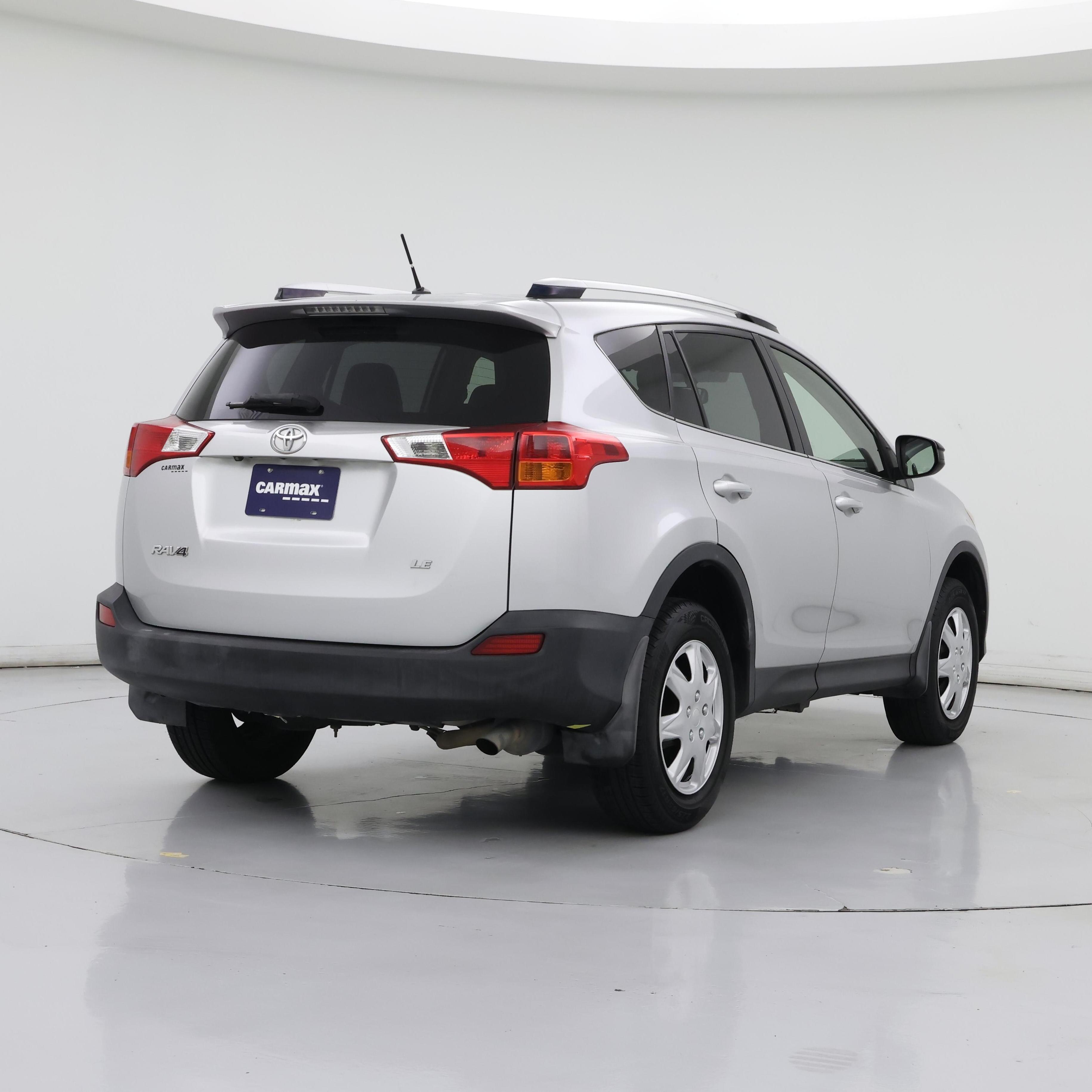 Thumbnail: 2014 Toyota RAV4 - 8