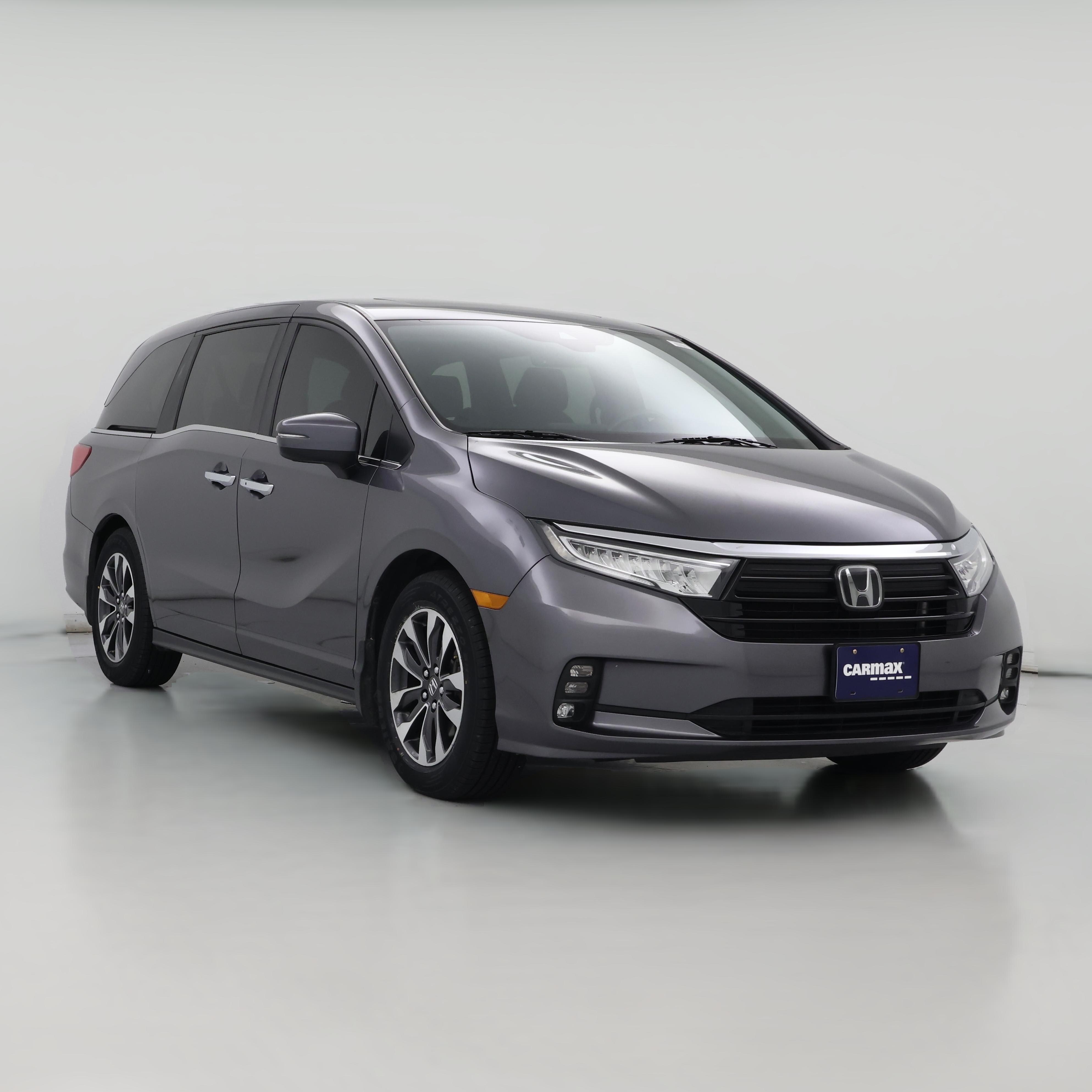 Thumbnail: 2024 Honda Odyssey - 1