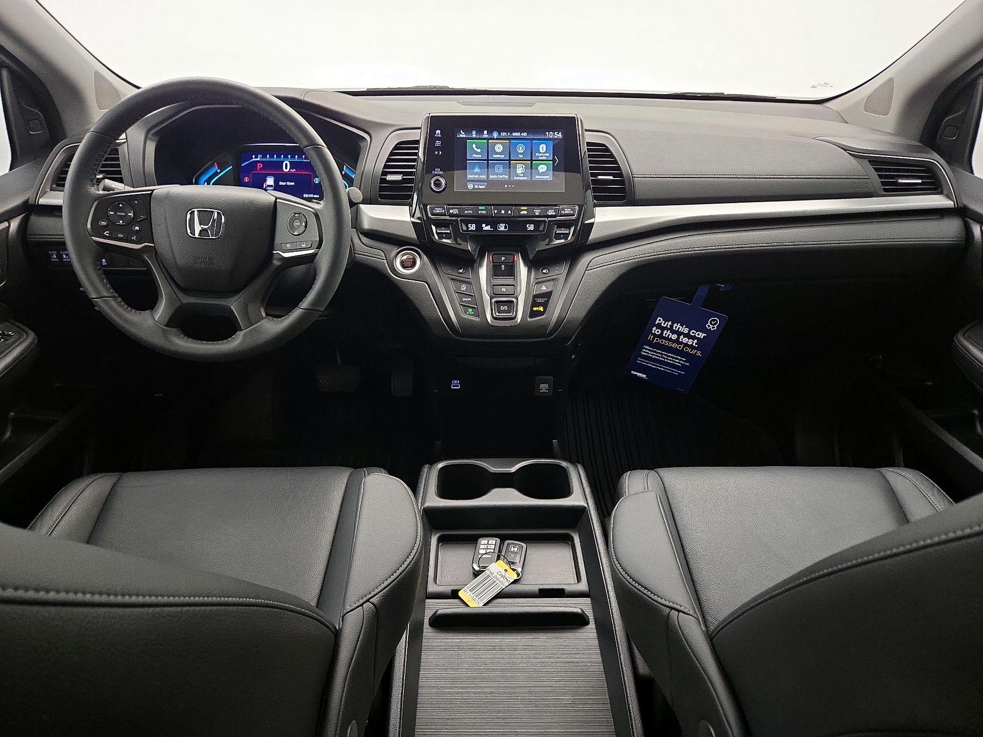 Thumbnail: 2024 Honda Odyssey - 9