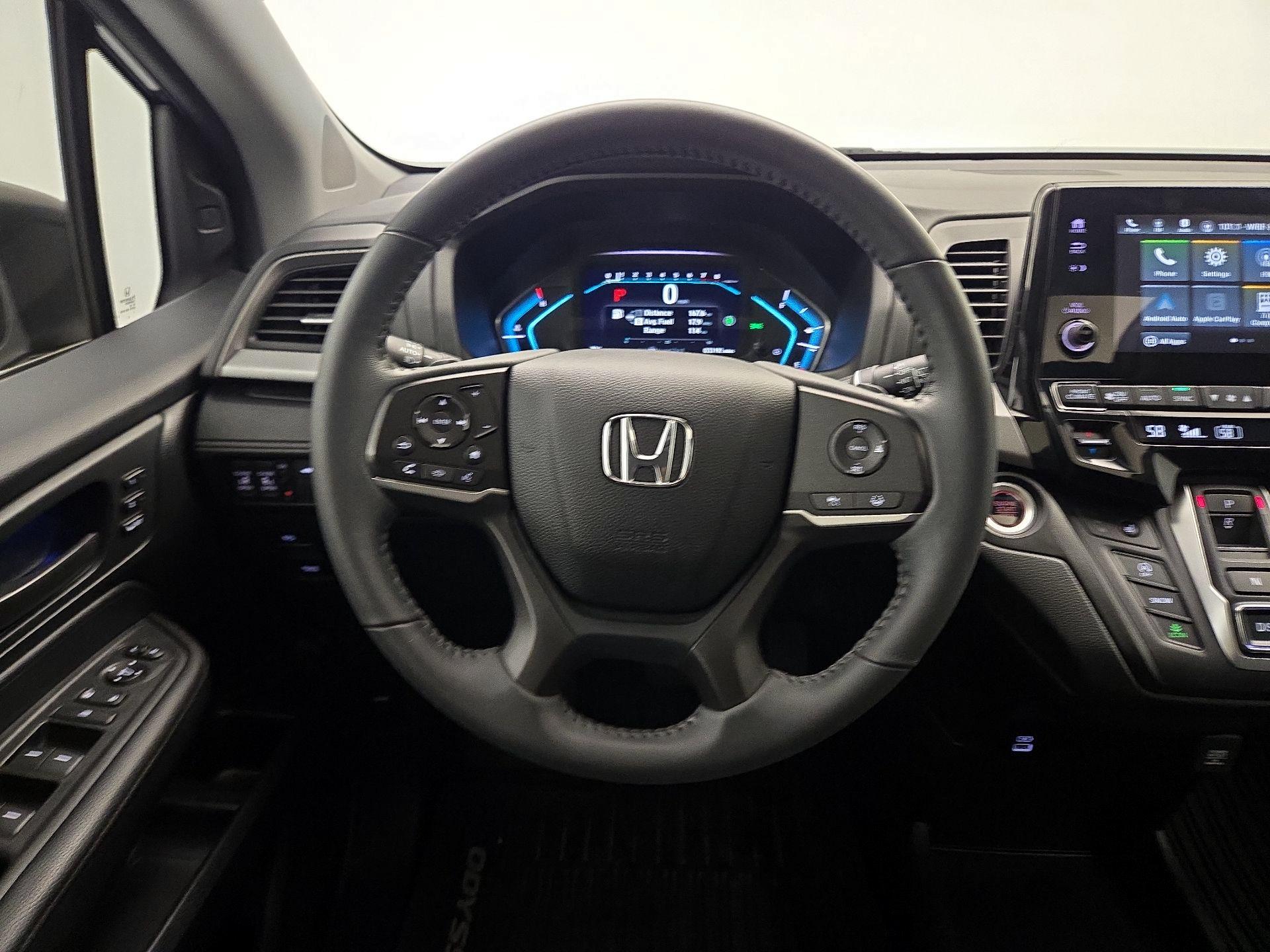 Thumbnail: 2024 Honda Odyssey - 10