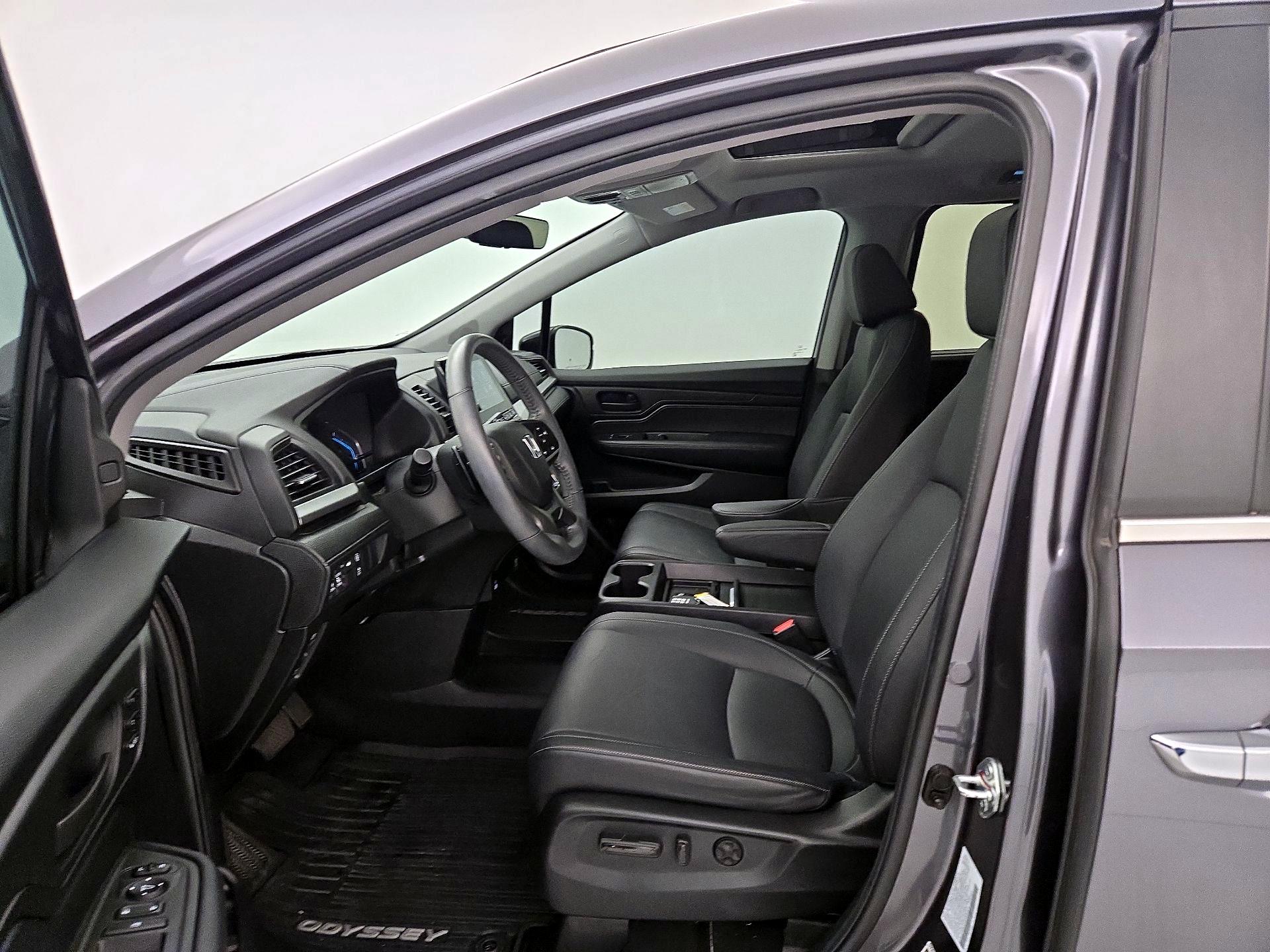 Thumbnail: 2024 Honda Odyssey - 11