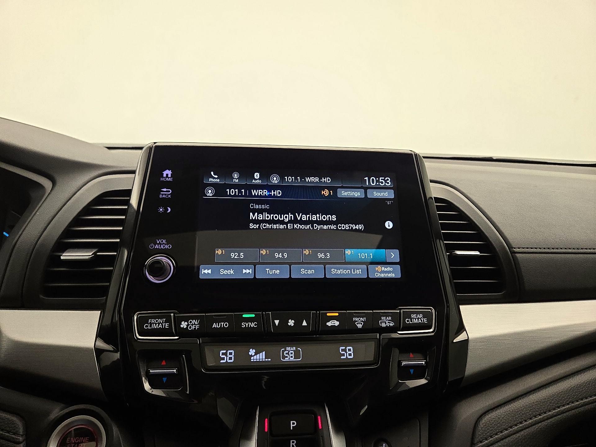 Thumbnail: 2024 Honda Odyssey - 15