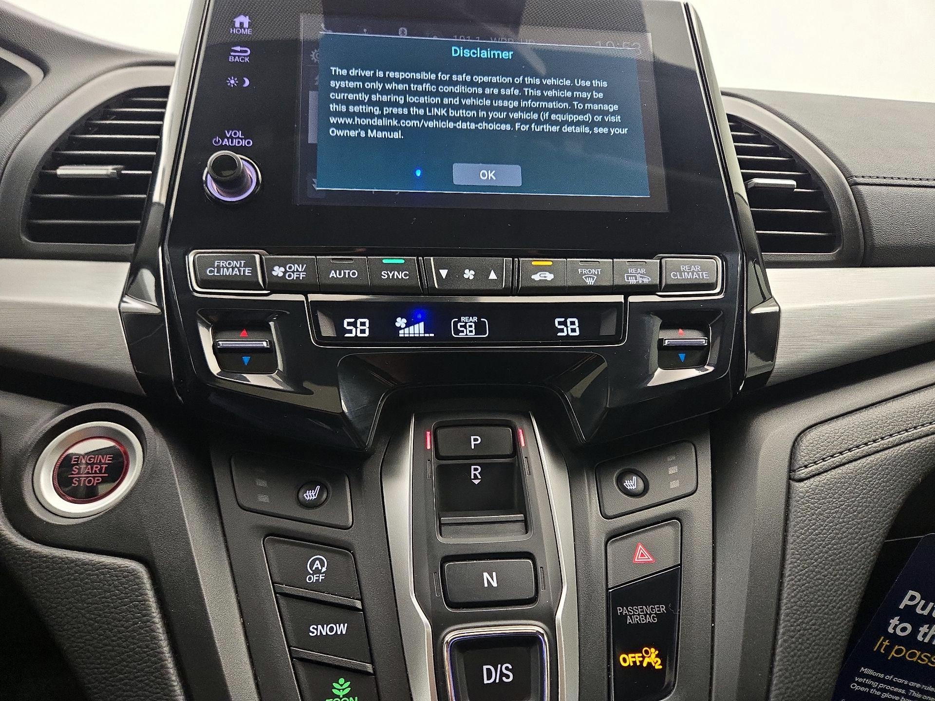 Thumbnail: 2024 Honda Odyssey - 16