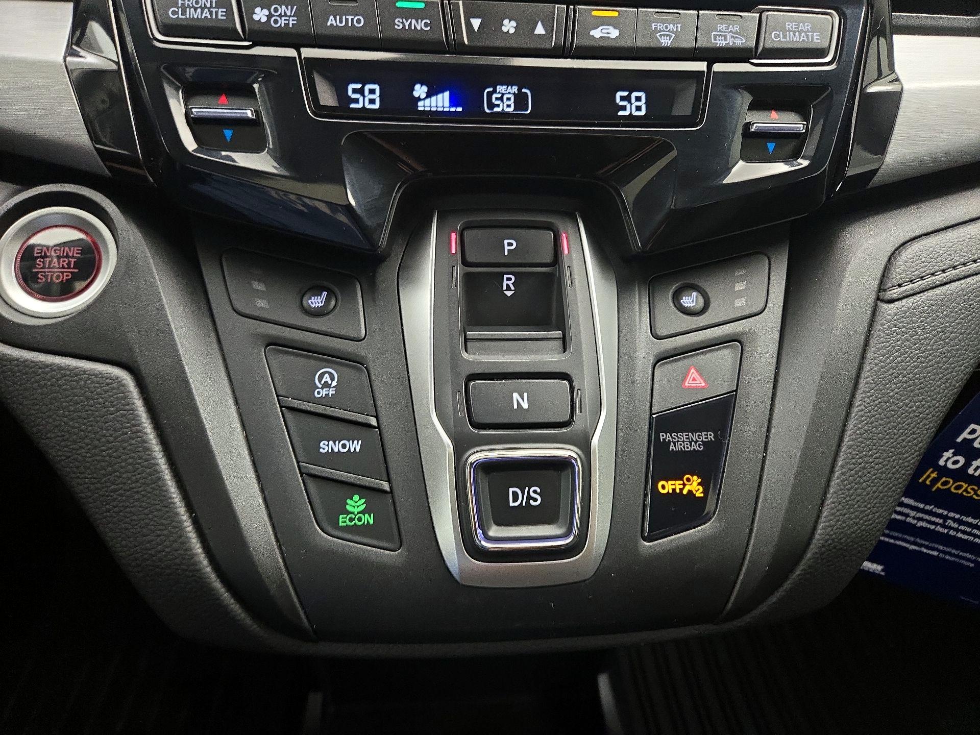 Thumbnail: 2024 Honda Odyssey - 17