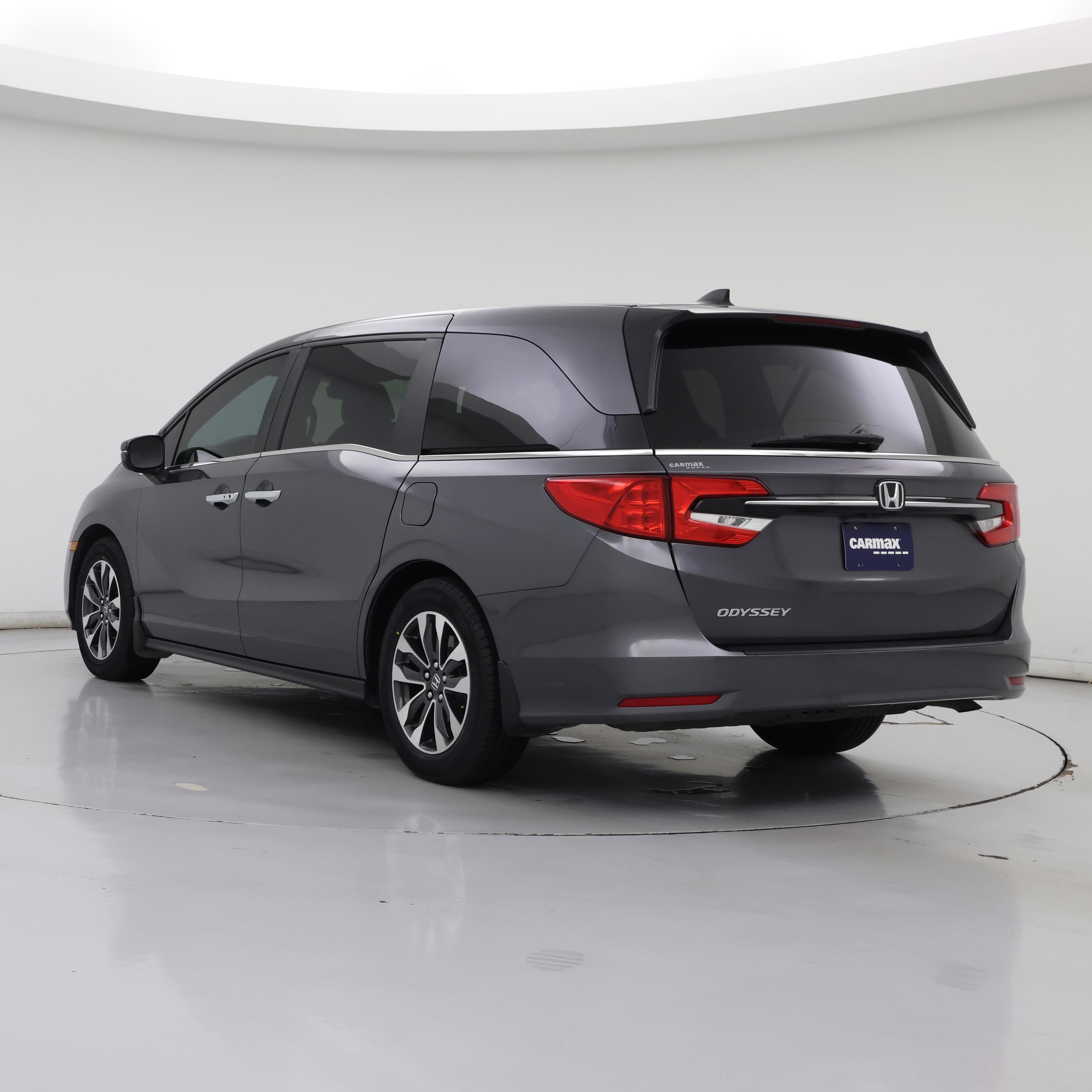 Thumbnail: 2024 Honda Odyssey - 2