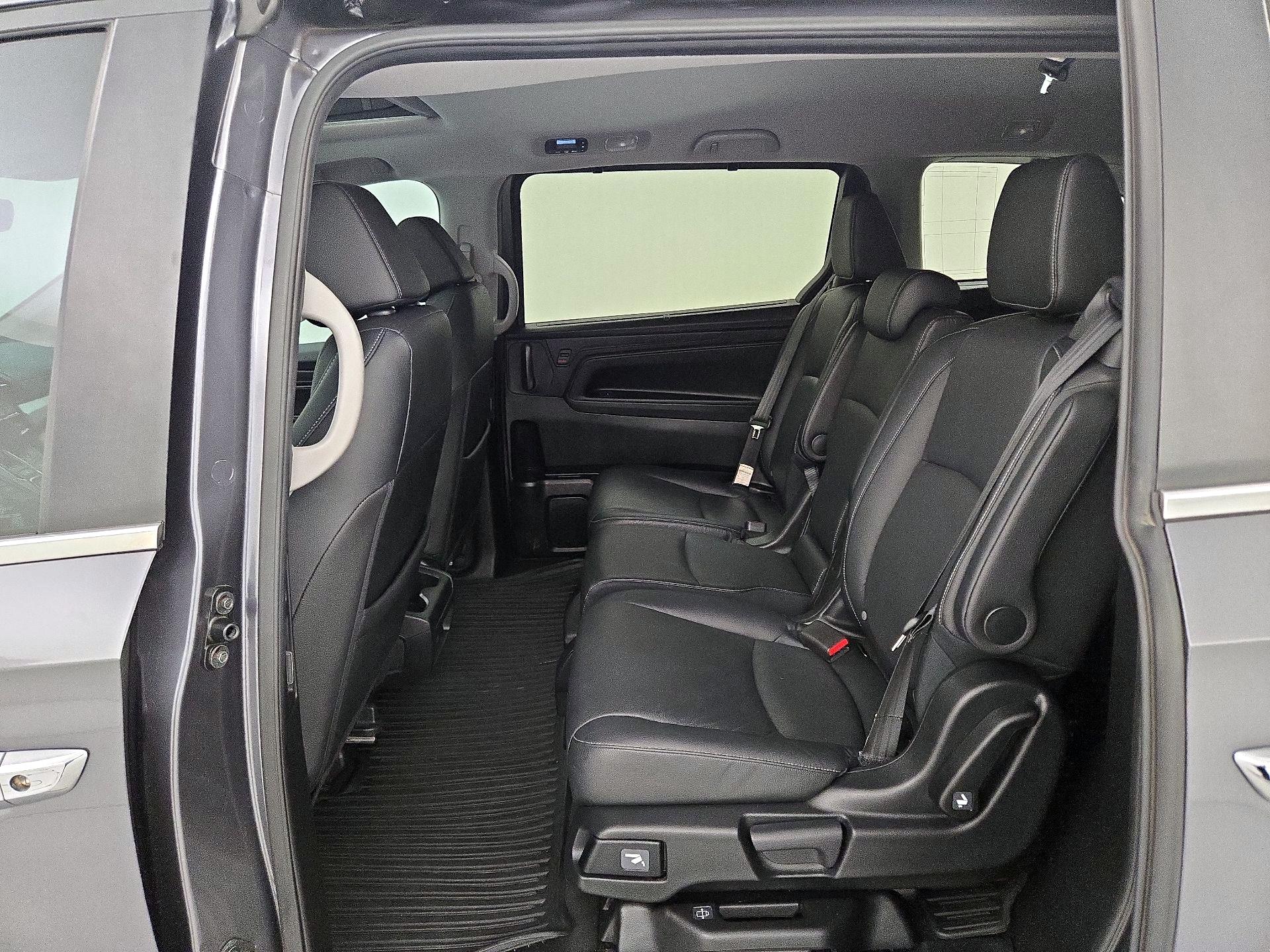 Thumbnail: 2024 Honda Odyssey - 20