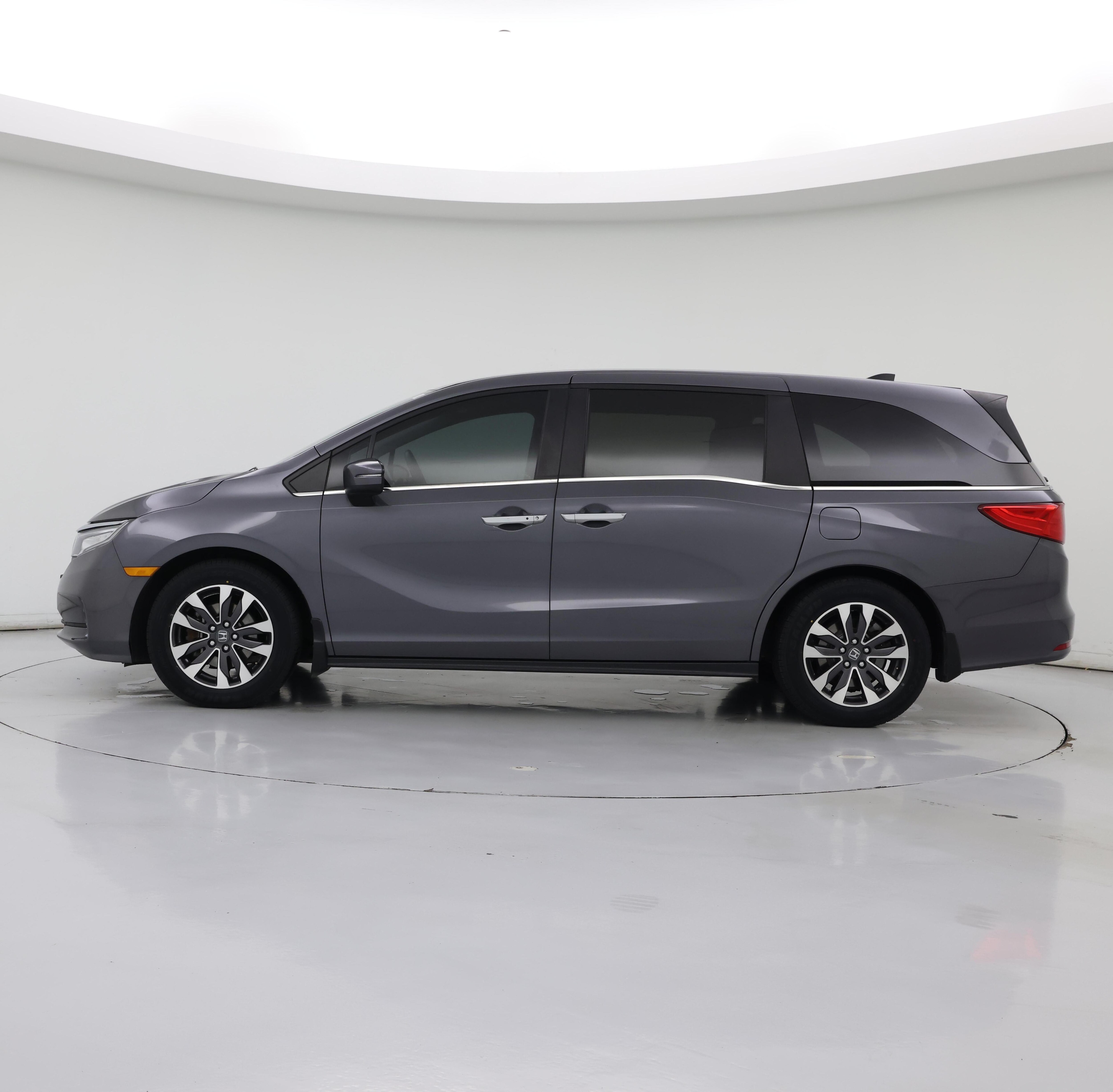Thumbnail: 2024 Honda Odyssey - 3
