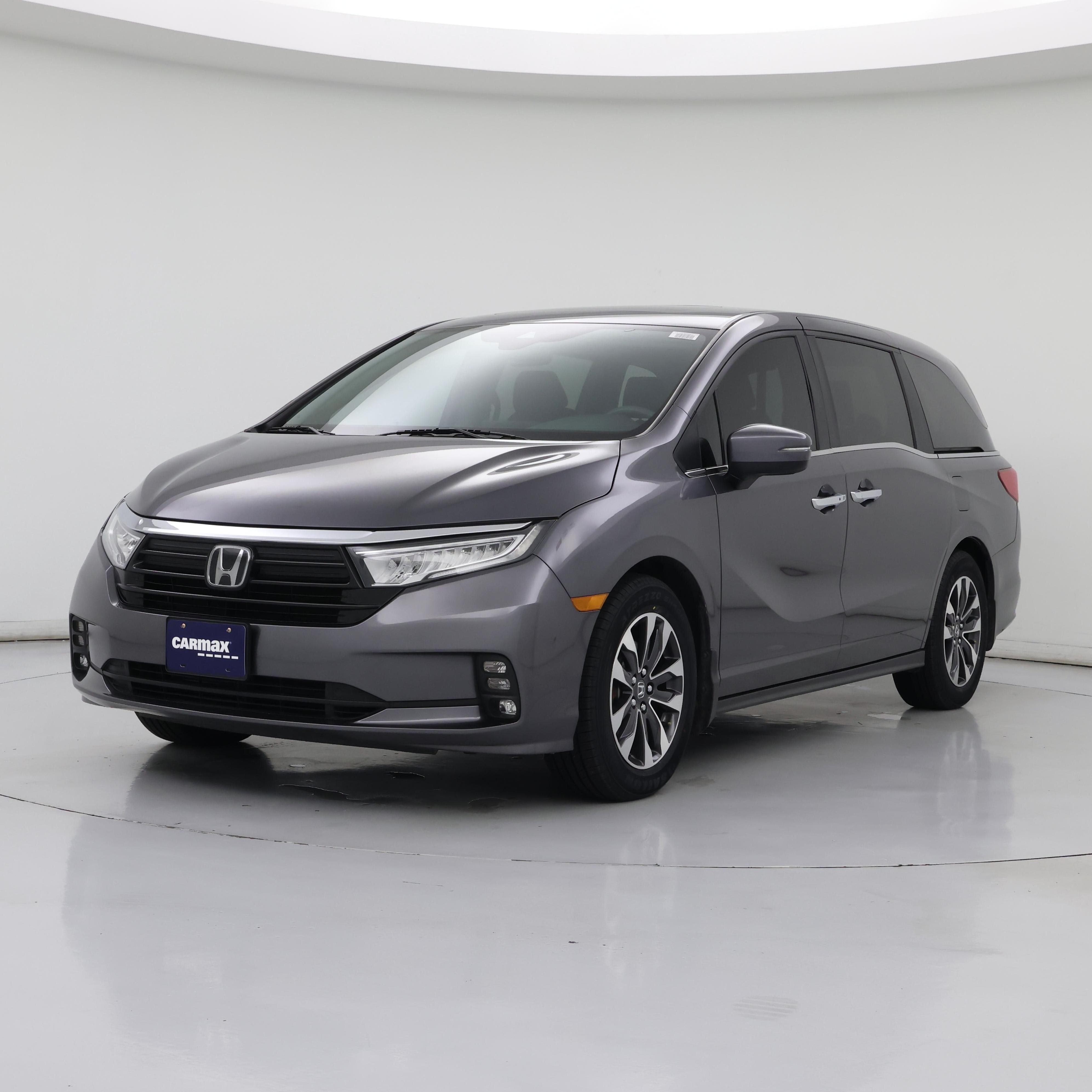 Thumbnail: 2024 Honda Odyssey - 4