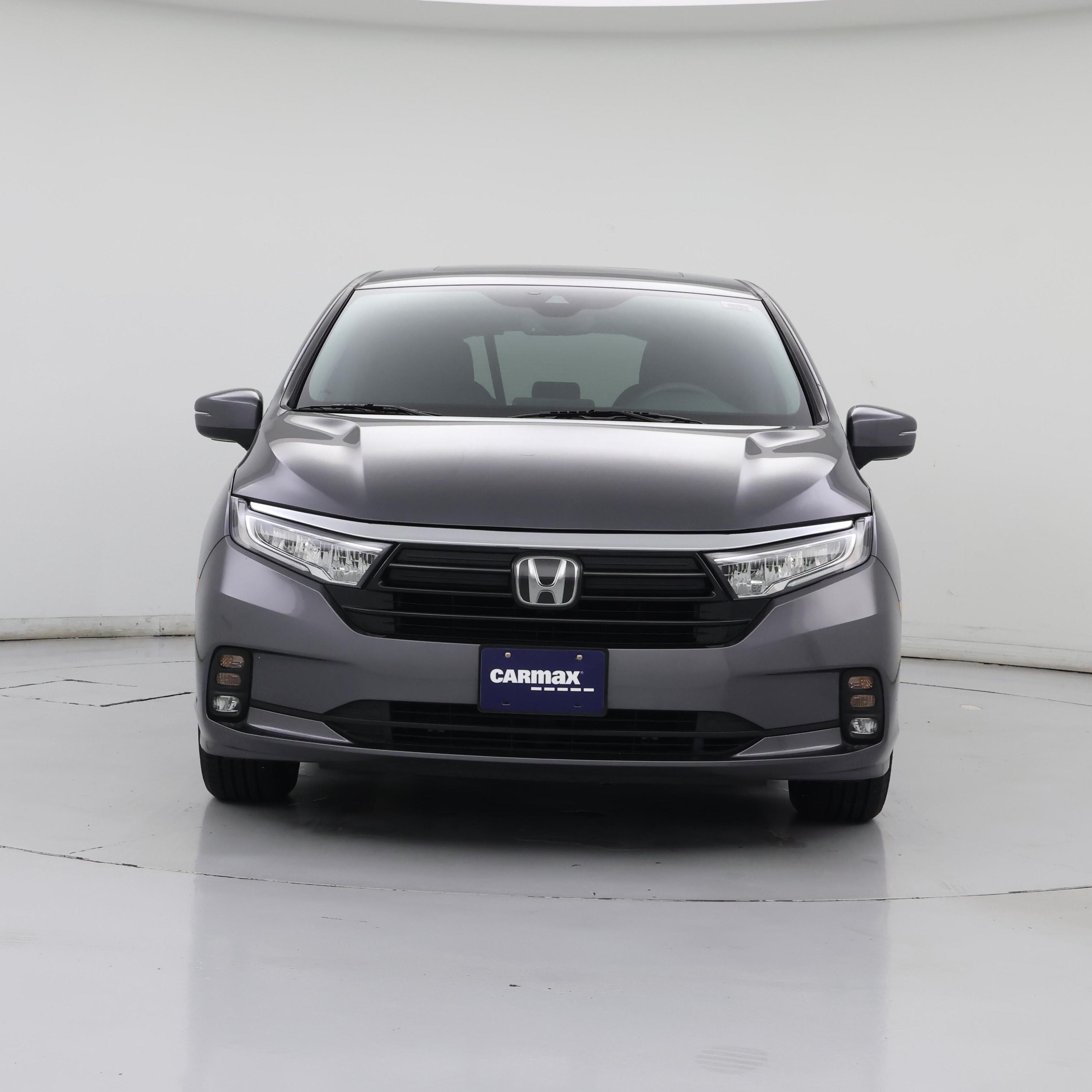 Thumbnail: 2024 Honda Odyssey - 5