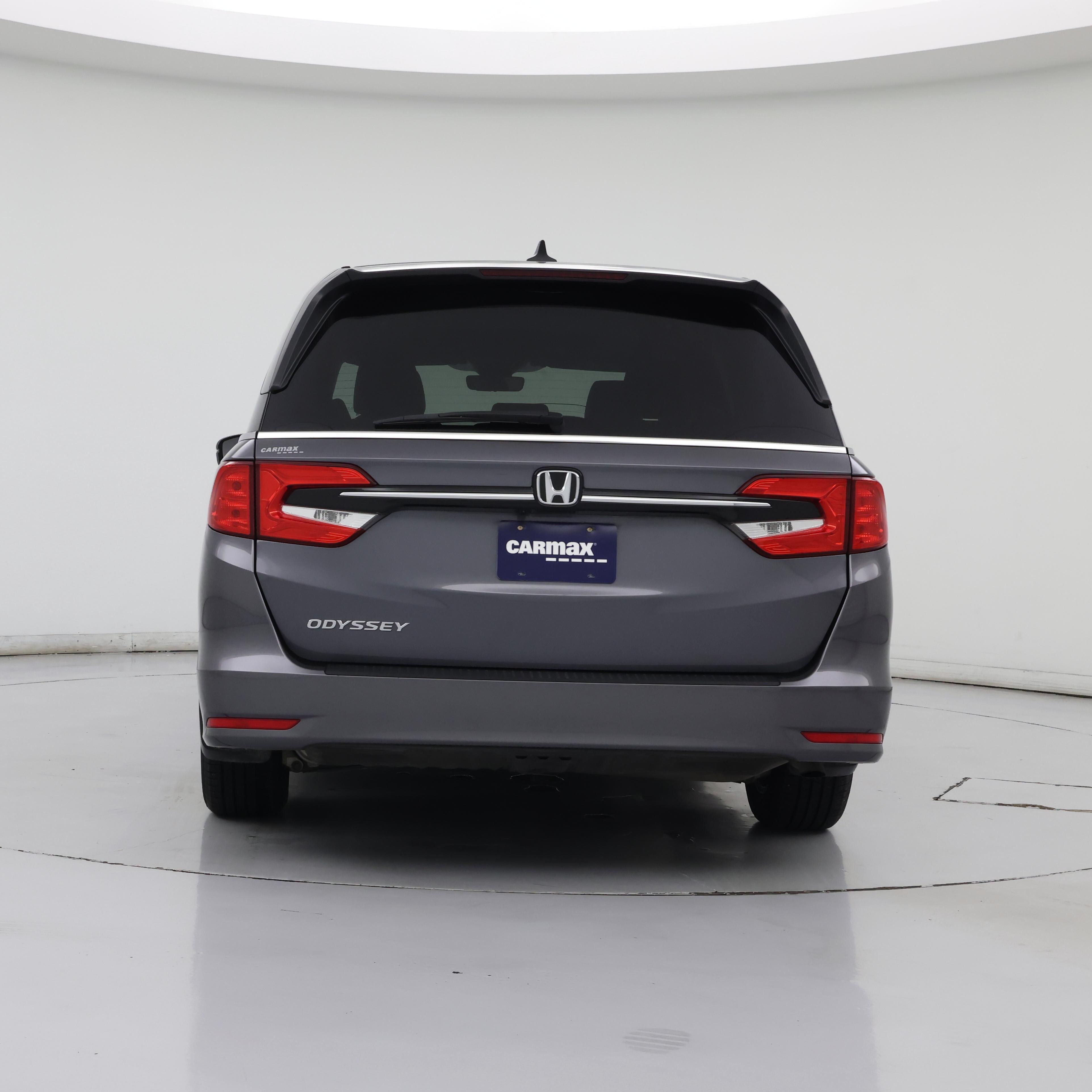 Thumbnail: 2024 Honda Odyssey - 6