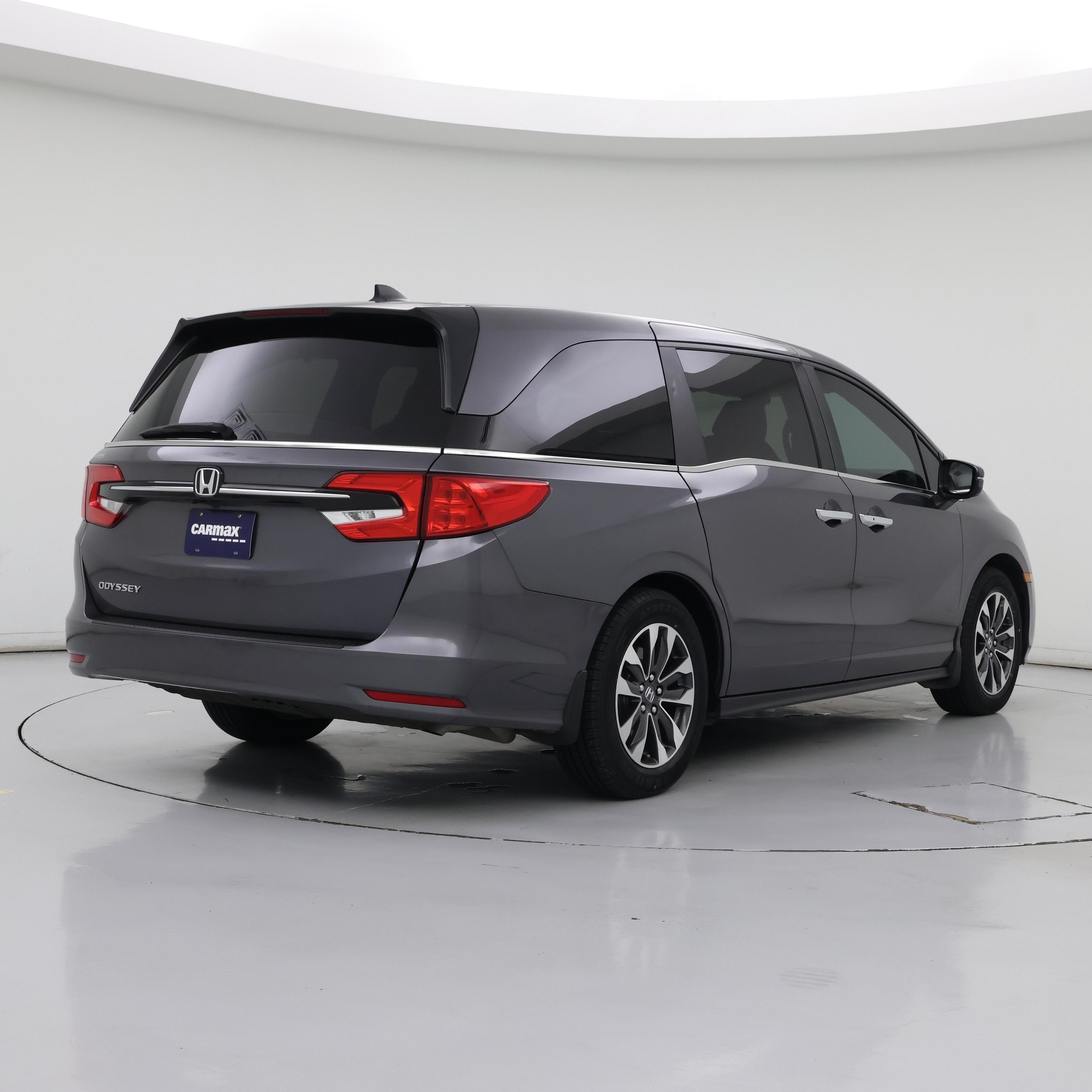 Thumbnail: 2024 Honda Odyssey - 8