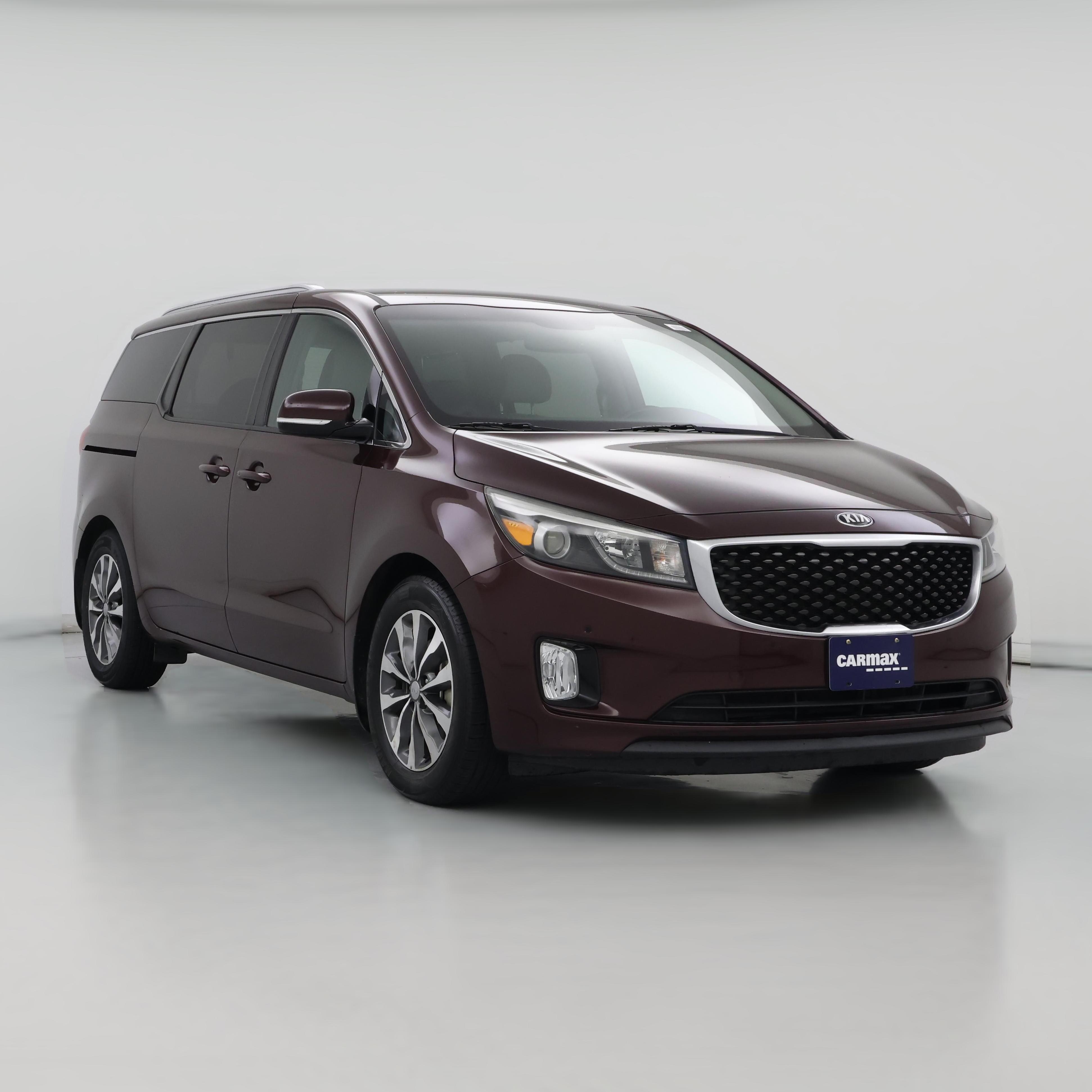 Thumbnail: 2017 Kia Sedona - 1