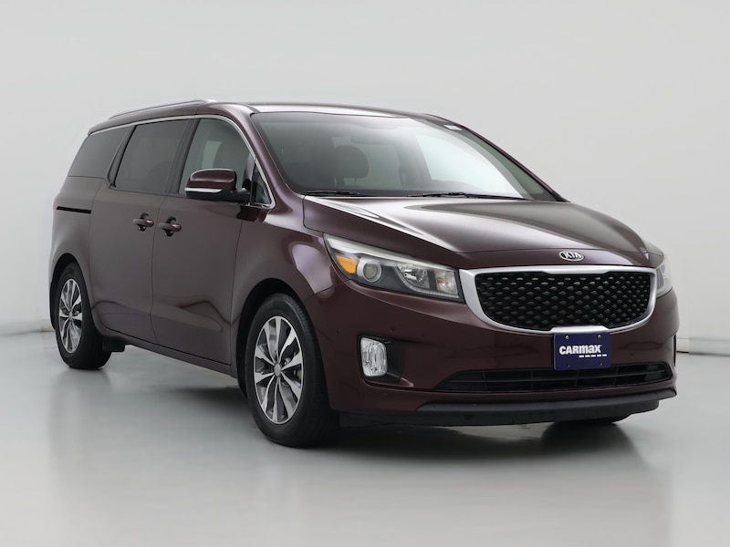 2017 Kia Sedona EX -
                  Irving, TX