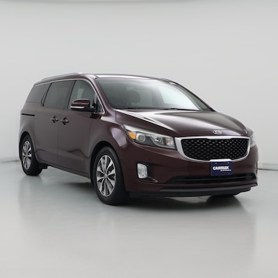 2017 Kia Sedona EX