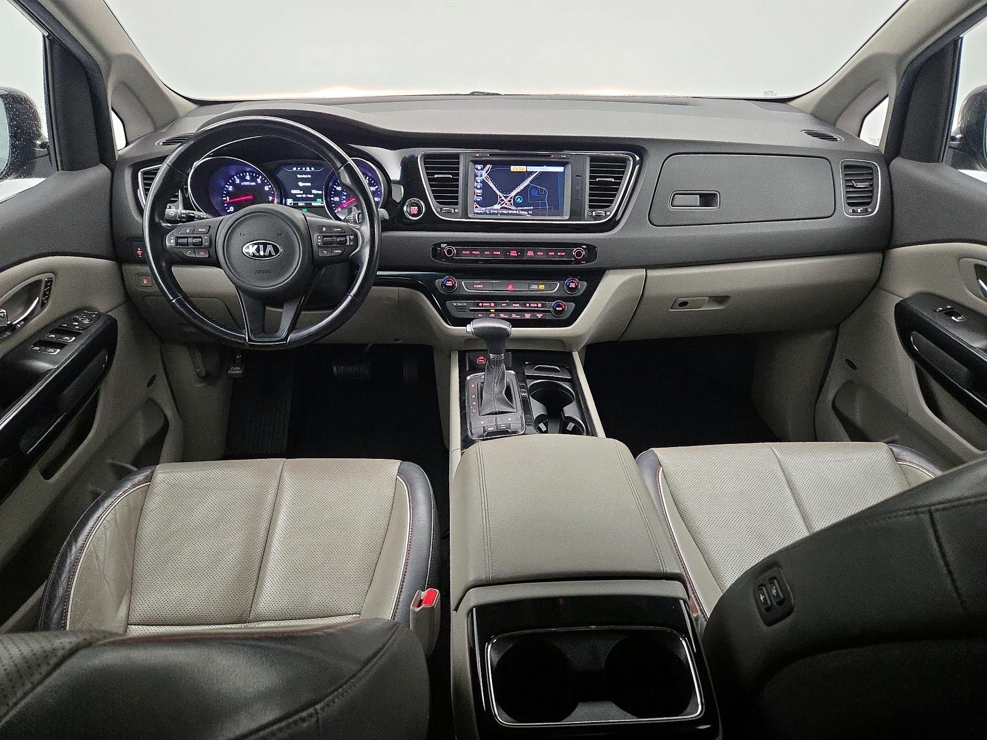 Thumbnail: 2017 Kia Sedona - 9