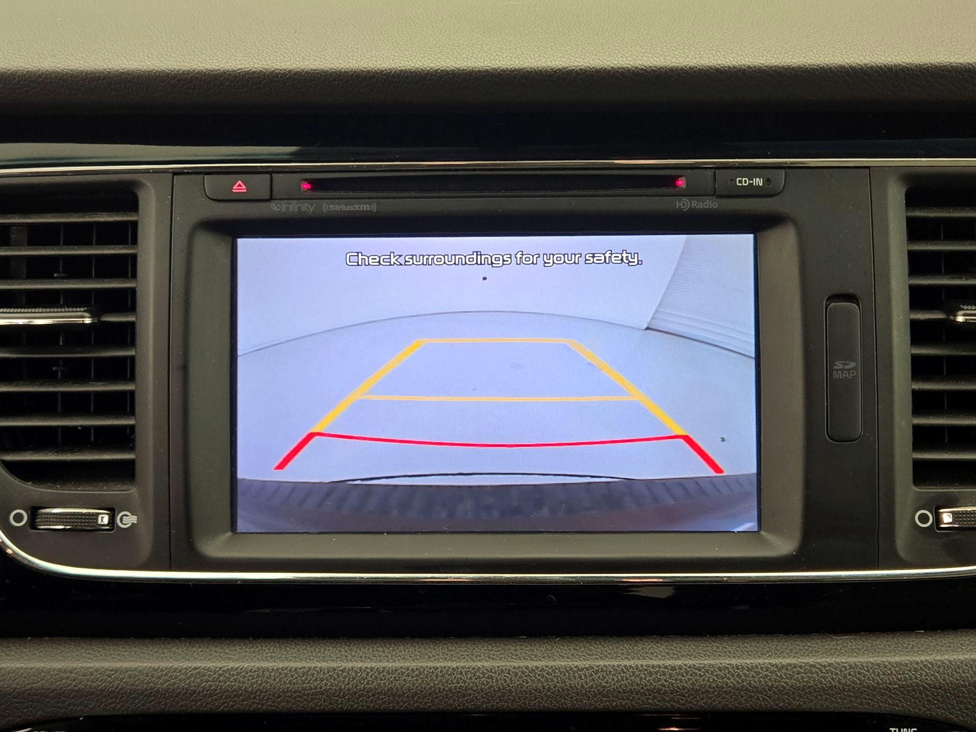 Thumbnail: 2017 Kia Sedona - 15