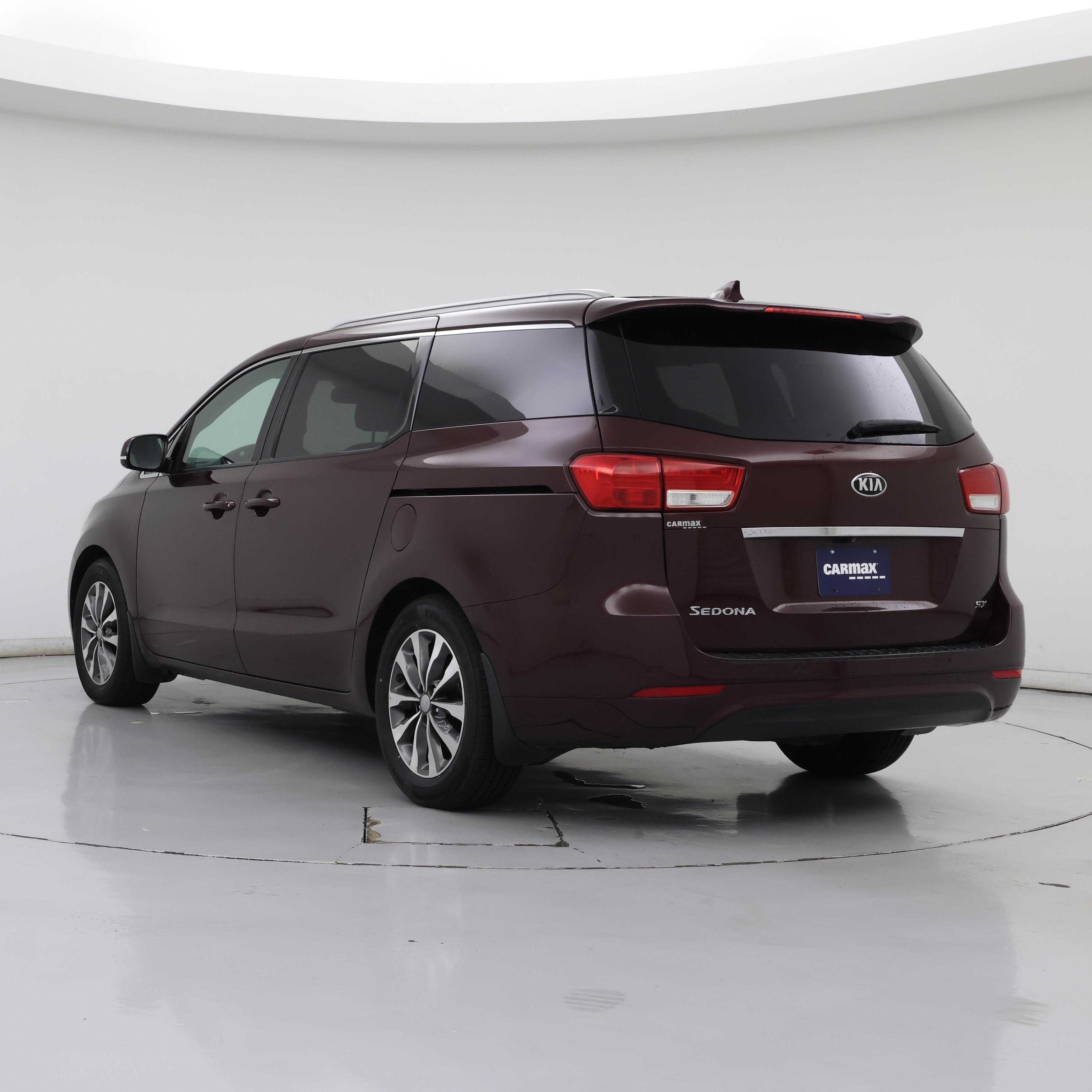 Thumbnail: 2017 Kia Sedona - 2
