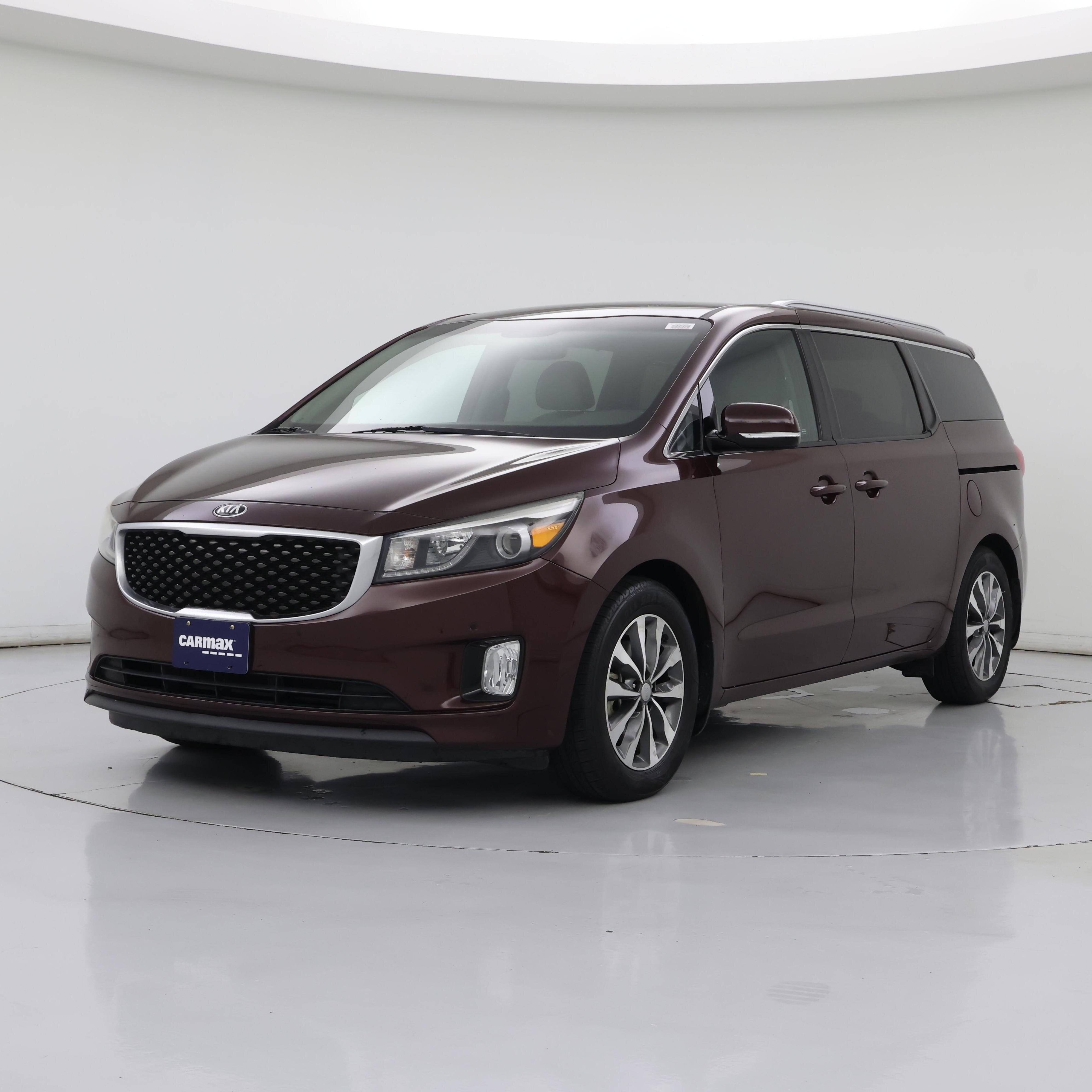 Thumbnail: 2017 Kia Sedona - 4