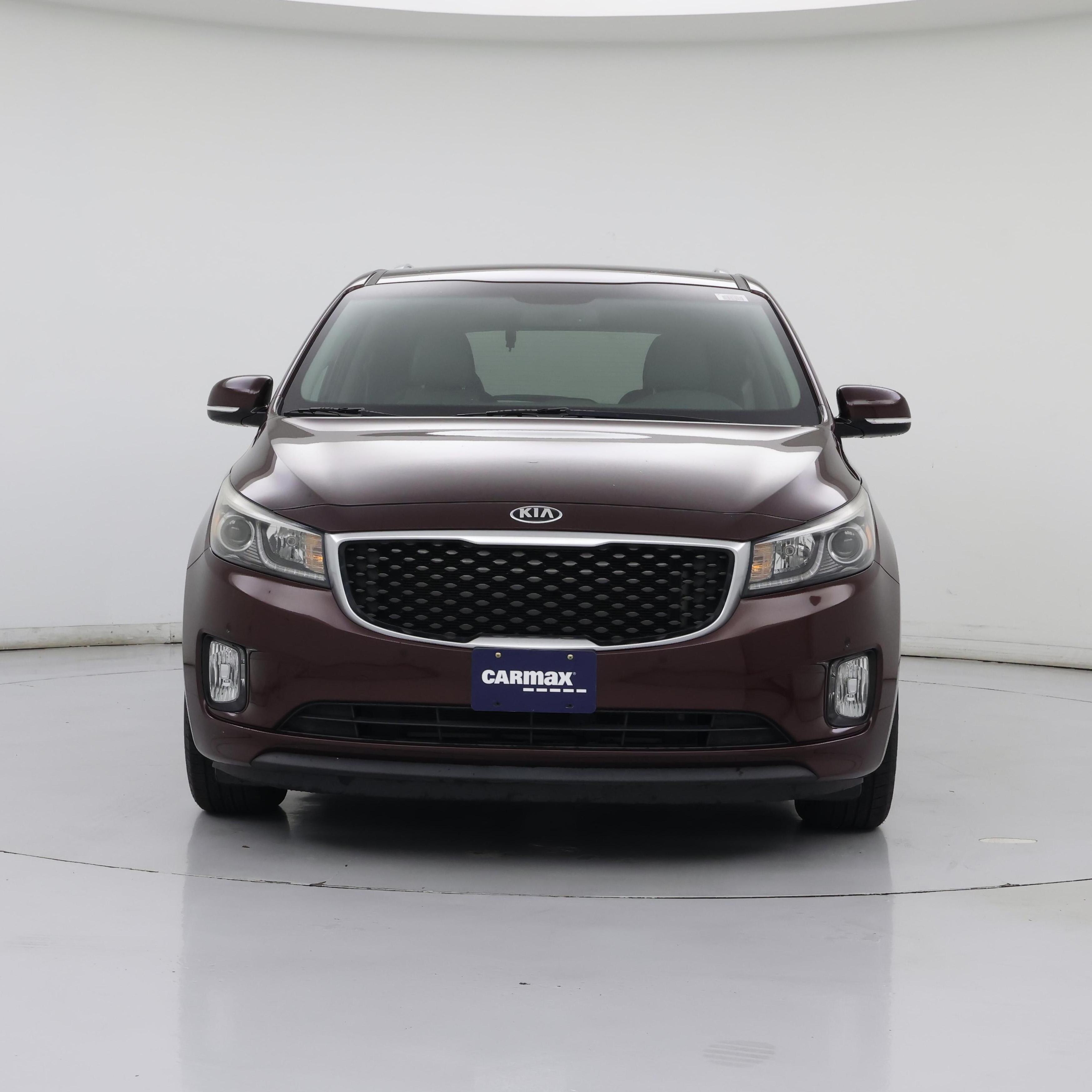 Thumbnail: 2017 Kia Sedona - 5