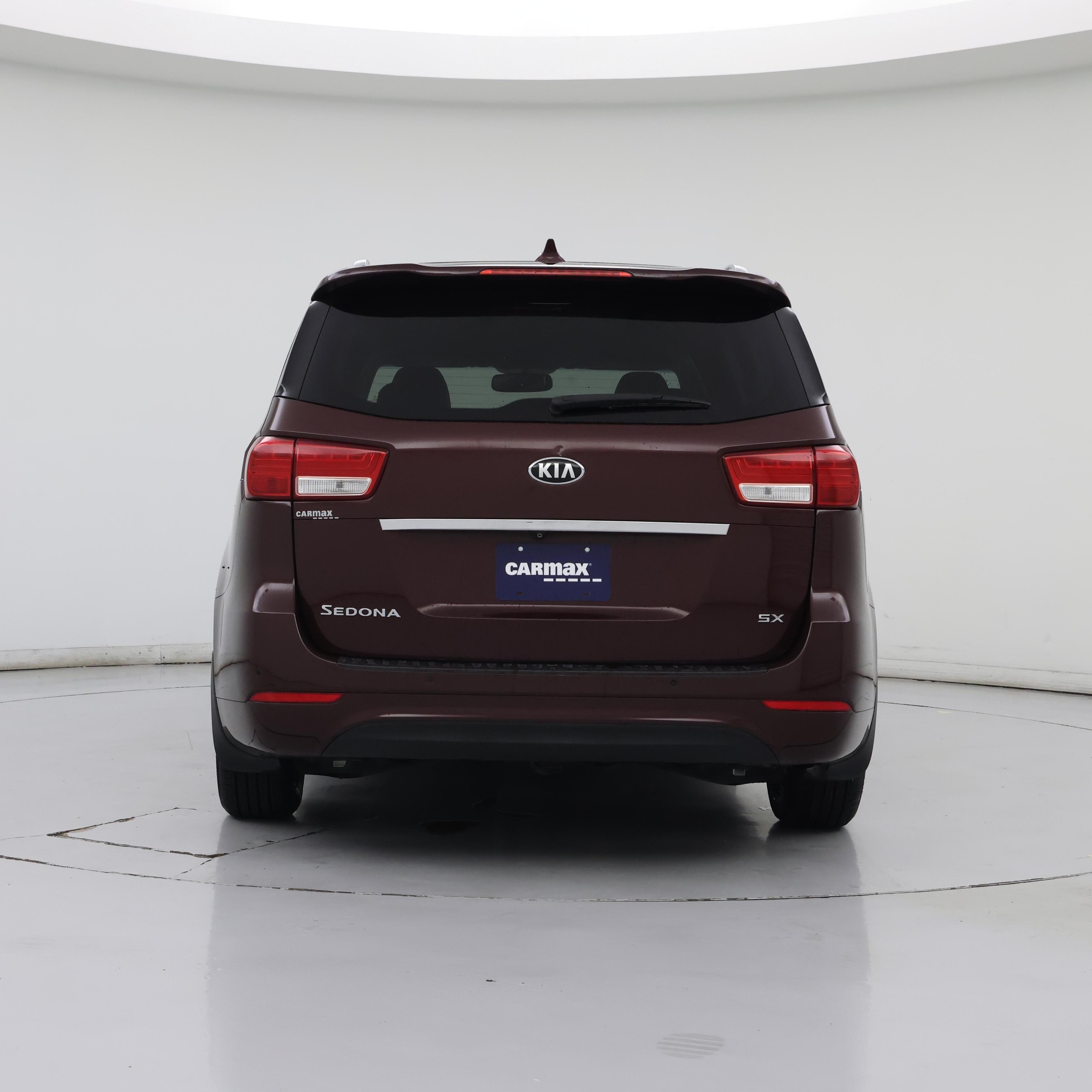 Thumbnail: 2017 Kia Sedona - 6