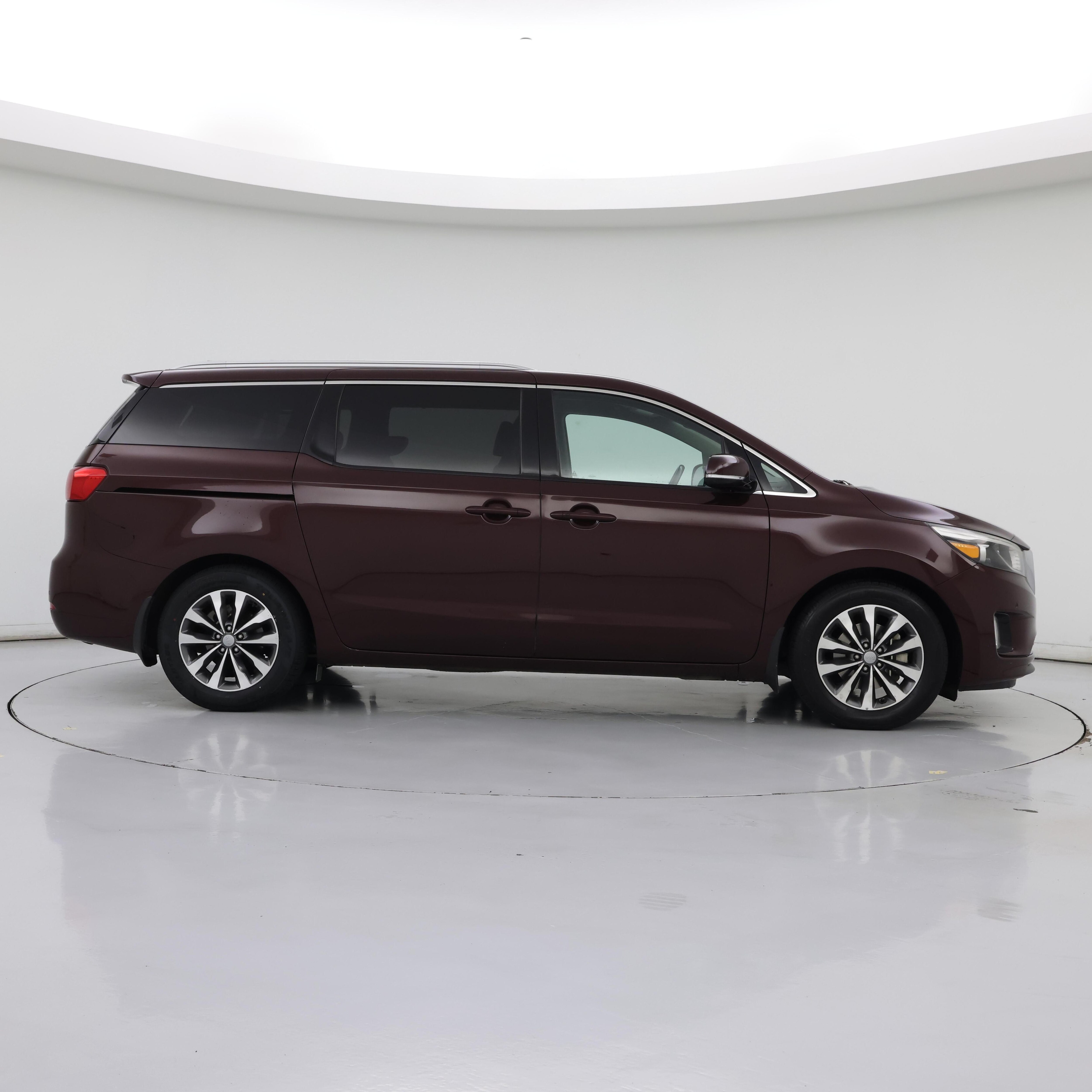 Thumbnail: 2017 Kia Sedona - 7