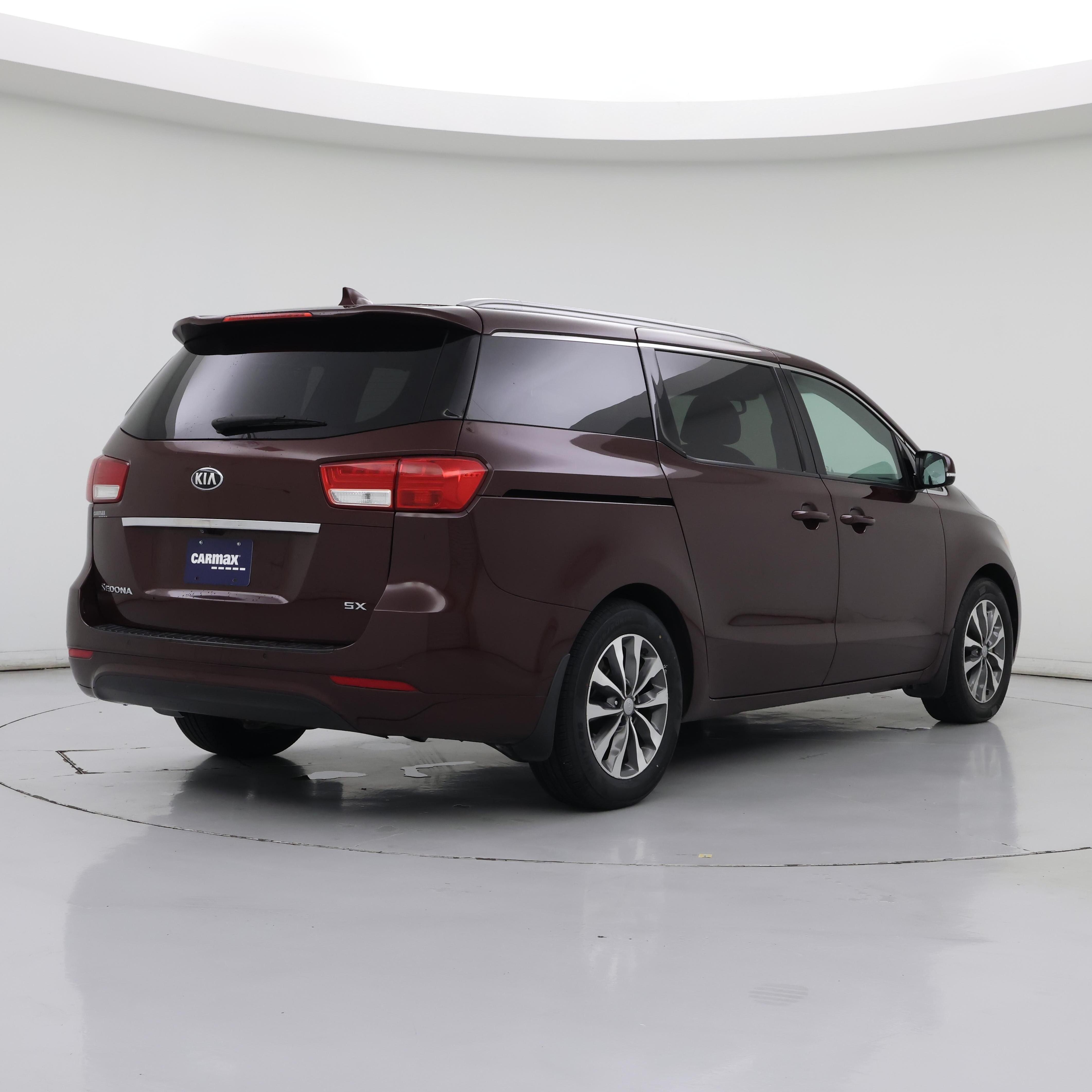 Thumbnail: 2017 Kia Sedona - 8